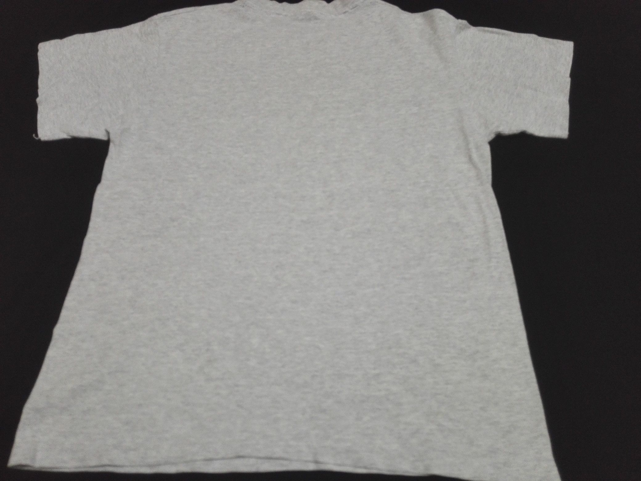 Champion Vintage Champion 80s Big Logo Gray Tee Single Stitch Size US M / EU 48-50 / 2 - 8 Thumbnail