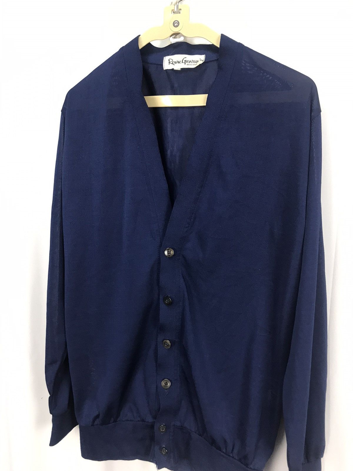 Vintage Vintage cardigan by roval gentry Size US M / EU 48-50 / 2 - 5 Thumbnail