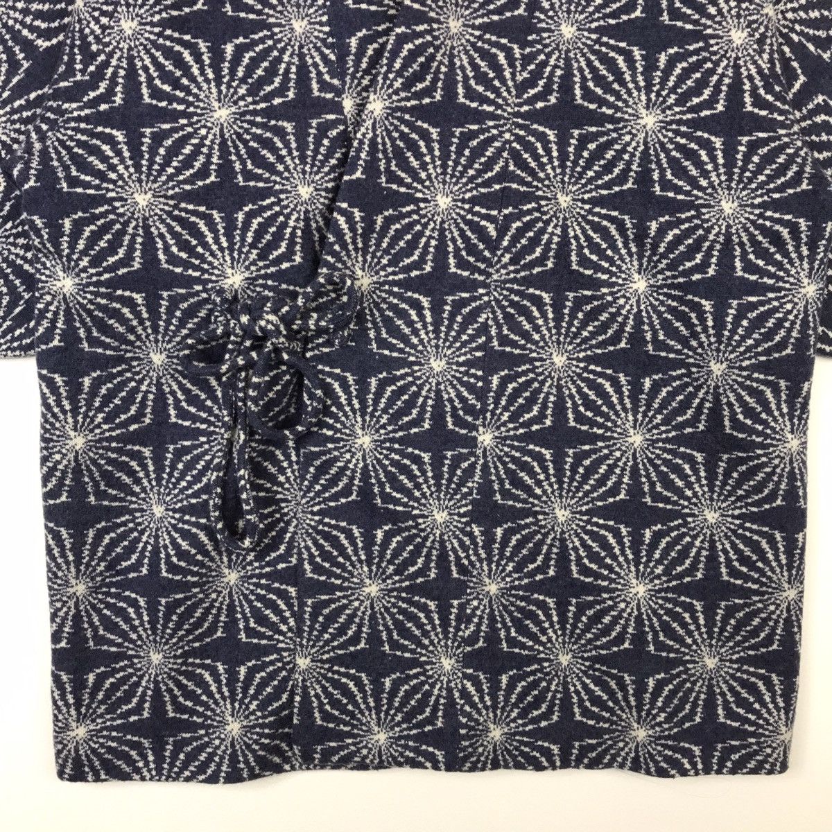 Japanese Brand Vintage Japanese Kimono Abstract & Geometric Pop Art Size US M / EU 48-50 / 2 - 4 Thumbnail