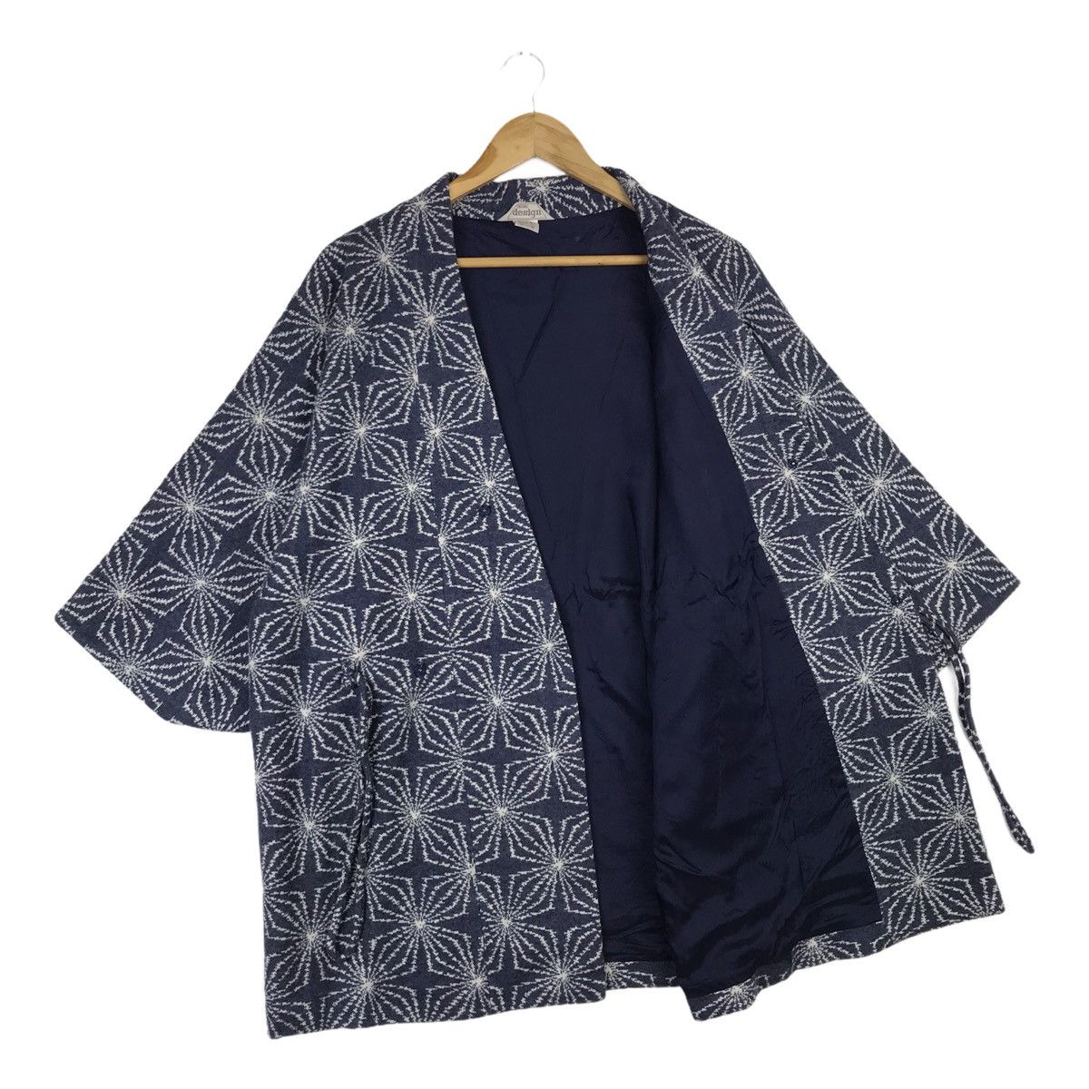 Japanese Brand Vintage Japanese Kimono Abstract & Geometric Pop Art Size US M / EU 48-50 / 2 - 9 Thumbnail