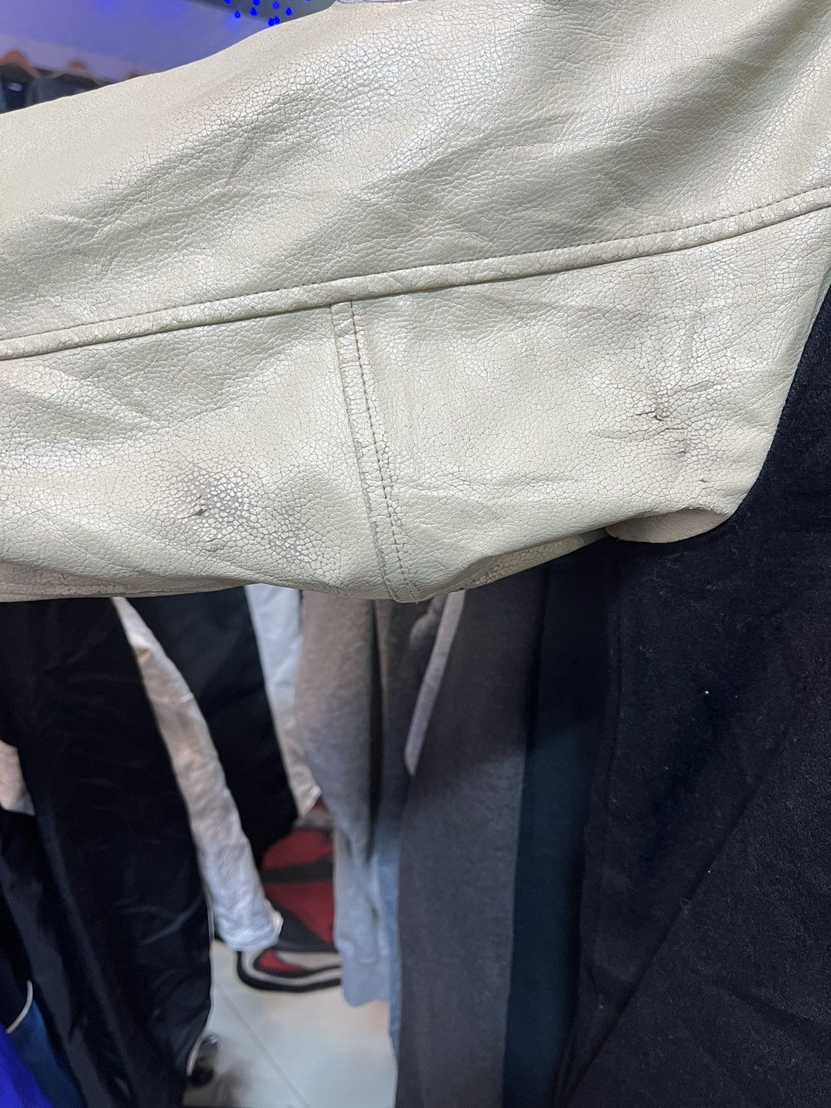 Vans × Vintage Grail Vans Defend Skate USA Varsity Jacket Size US L / EU 52-54 / 3 - 14 Thumbnail