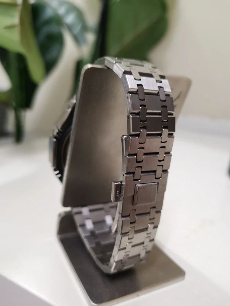 G Shock 💥QUICK SALES💥G-Shock Casioak GA-2100 (Silver) Size ONE SIZE - 12 Thumbnail