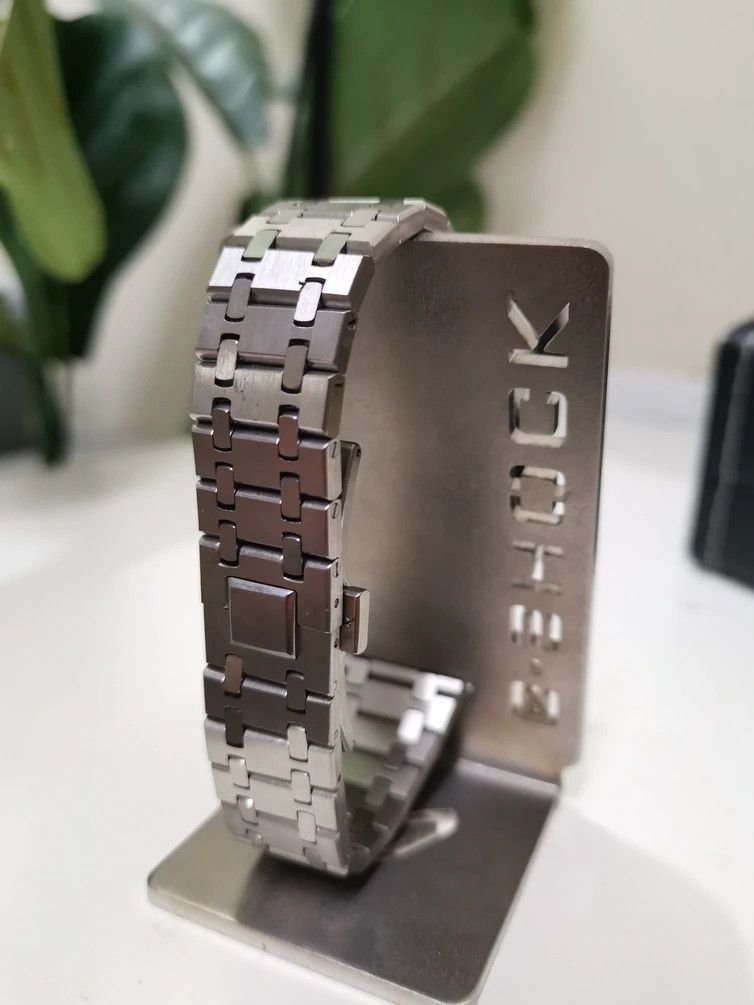 G Shock 💥QUICK SALES💥G-Shock Casioak GA-2100 (Silver) Size ONE SIZE - 11 Thumbnail