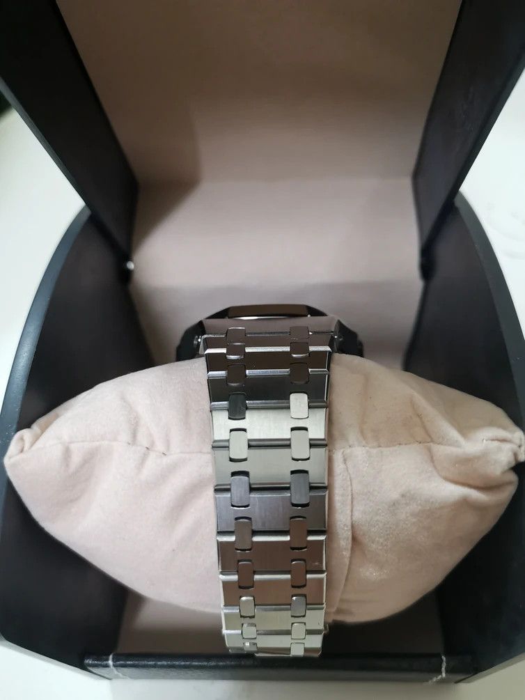 G Shock 💥QUICK SALES💥G-Shock Casioak GA-2100 (Silver) Size ONE SIZE - 6 Thumbnail