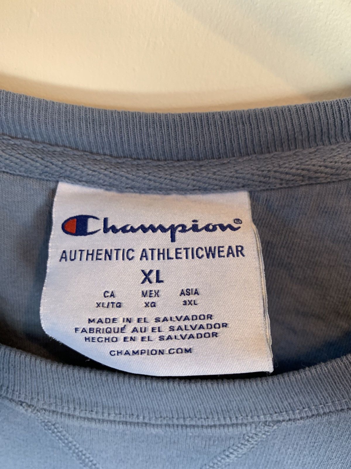 Champion Vintage Kentucky Crewneck Size US XL / EU 56 / 4 - 4 Thumbnail