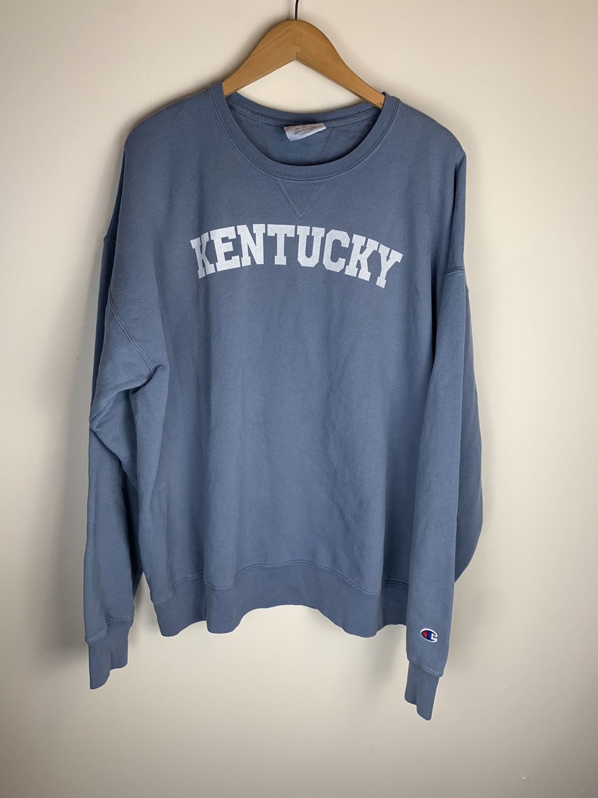 Champion Vintage Kentucky Crewneck Size US XL / EU 56 / 4 - 1 Thumbnail