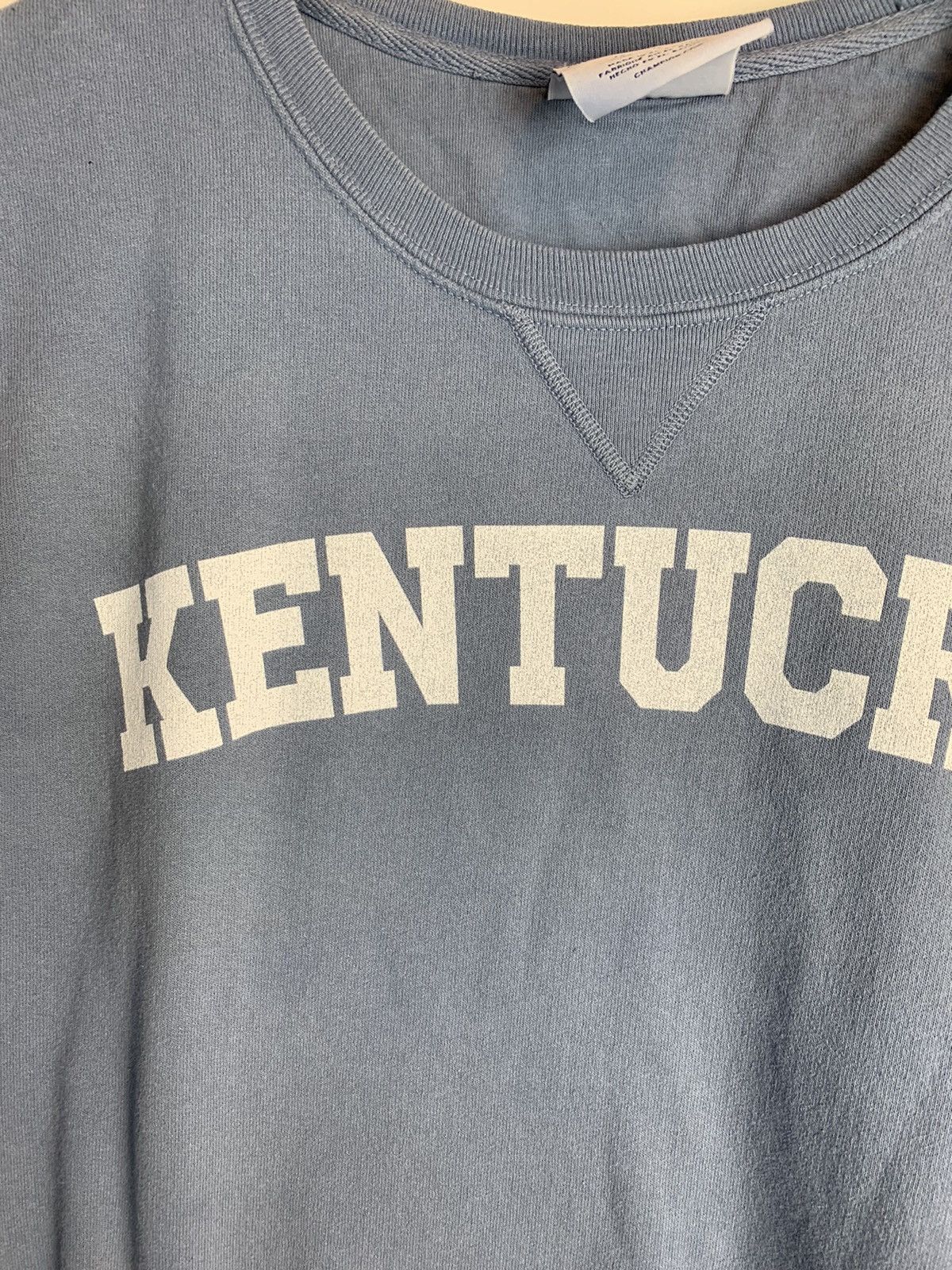 Champion Vintage Kentucky Crewneck Size US XL / EU 56 / 4 - 2 Thumbnail