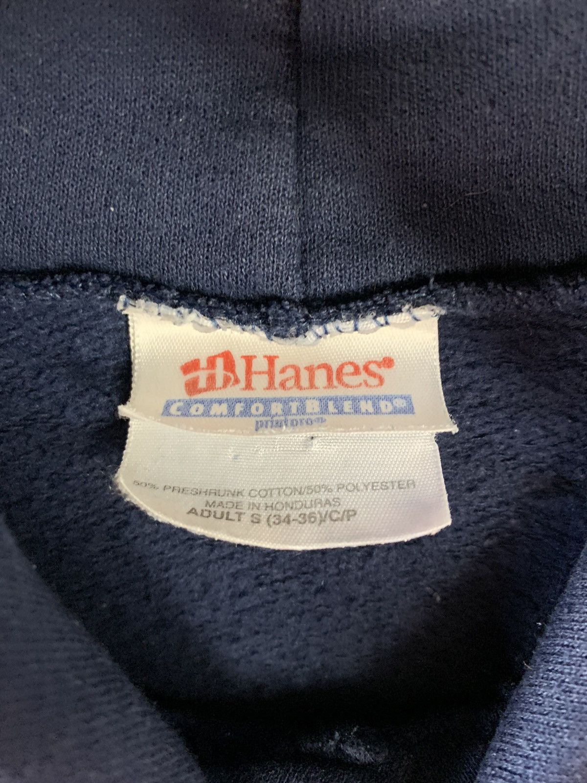 Hanes Vintage uc Berkeley hoodie Size US S / EU 44-46 / 1 - 3 Thumbnail