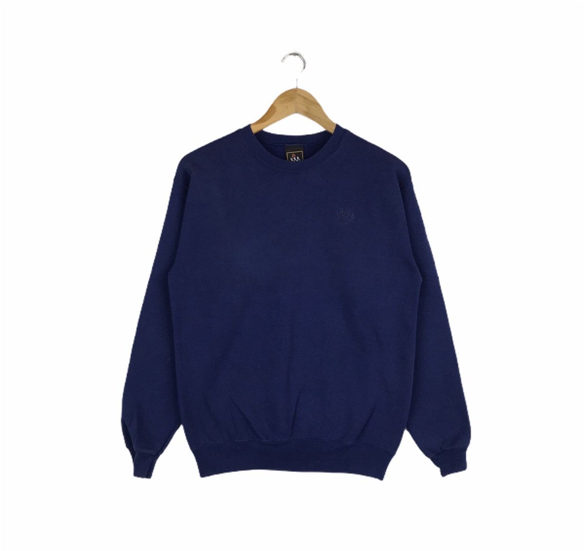 JCPenney × USA Olympics Vintage Olympic USA Embroided Logo Sweatshirt Pullover Size US S / EU 44-46 / 1 - 1 Thumbnail