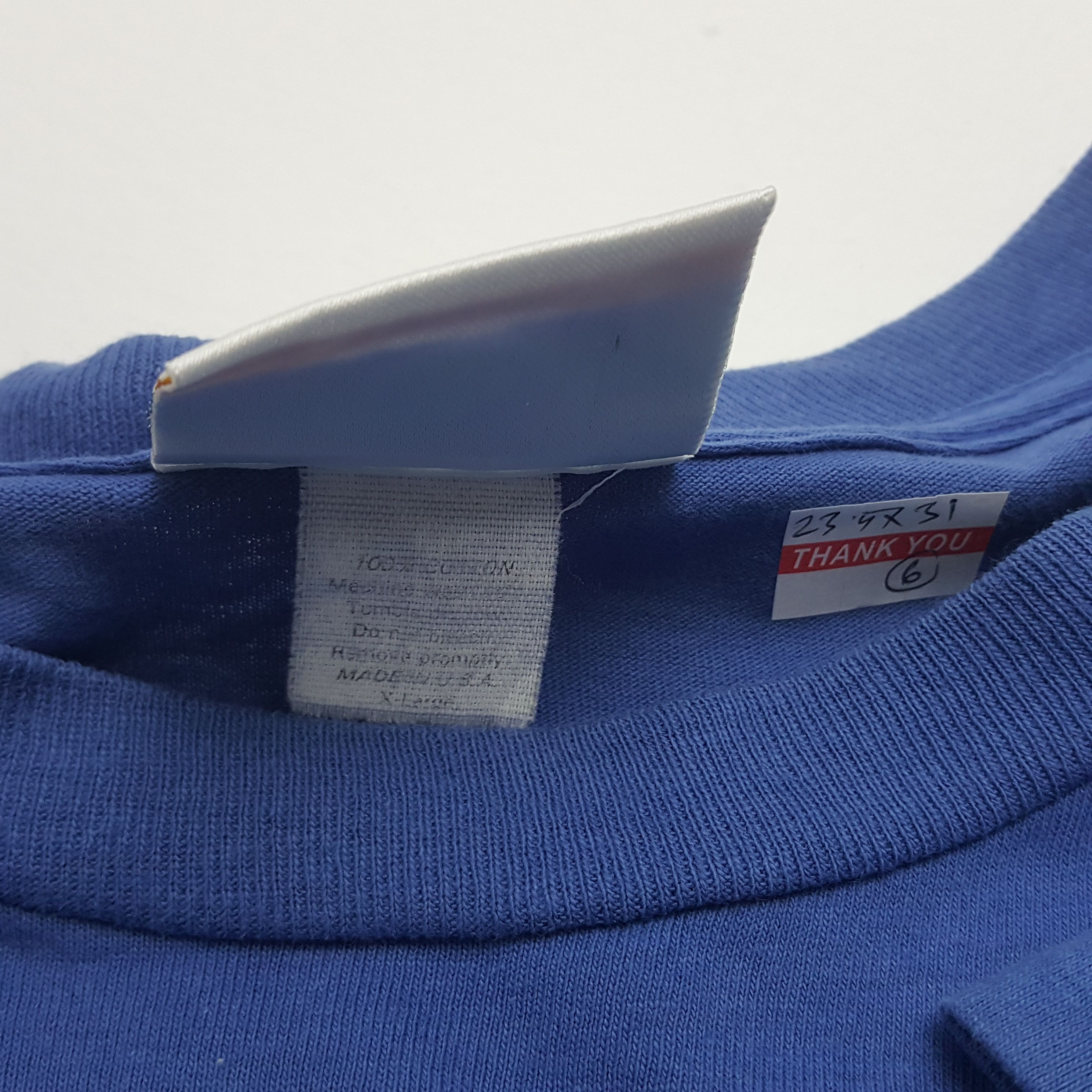 Universal Studios × Vintage Vintage 90's E.T The Extra American Science Fiction Film Size US XL / EU 56 / 4 - 4 Thumbnail