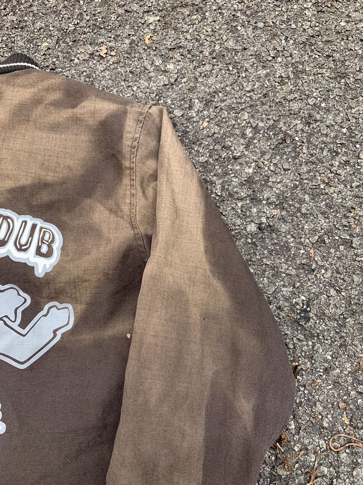 Japanese Brand × Vintage Japanesse Brand Doarat The Killer Dub Beatiful Sunfaded Size US L / EU 52-54 / 3 - 3 Thumbnail