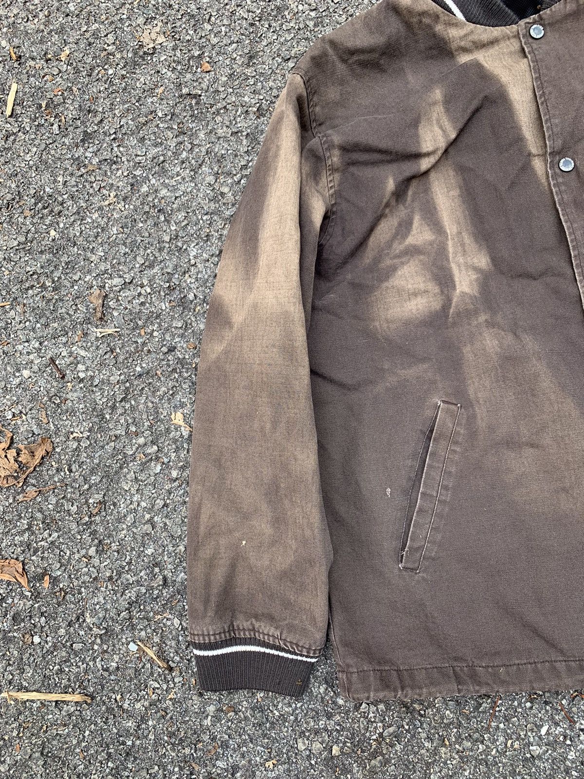 Japanese Brand × Vintage Japanesse Brand Doarat The Killer Dub Beatiful Sunfaded Size US L / EU 52-54 / 3 - 7 Thumbnail