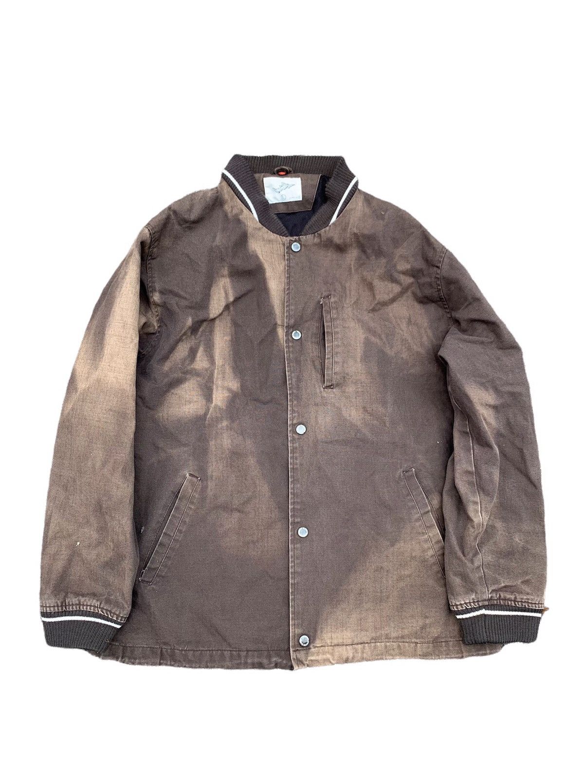 Japanese Brand × Vintage Japanesse Brand Doarat The Killer Dub Beatiful Sunfaded Size US L / EU 52-54 / 3 - 2 Thumbnail
