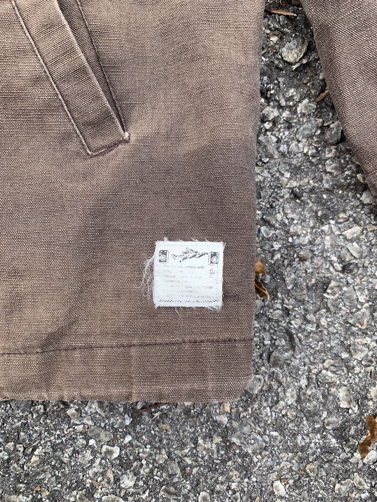 Japanese Brand × Vintage Japanesse Brand Doarat The Killer Dub Beatiful Sunfaded Size US L / EU 52-54 / 3 - 9 Thumbnail