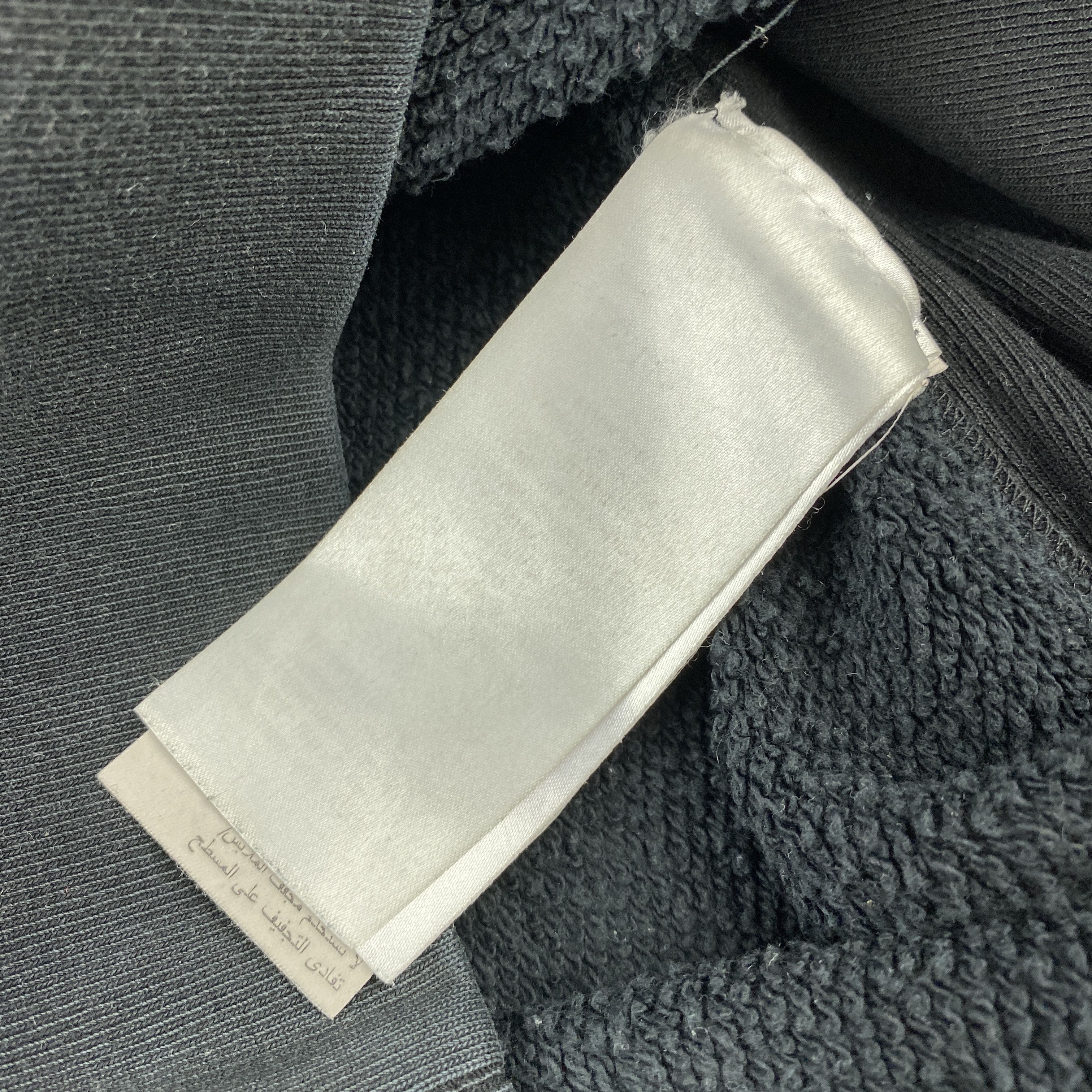 Gucci Gucci "Fake Logo" Hoodie Size US S / EU 44-46 / 1 - 5 Thumbnail