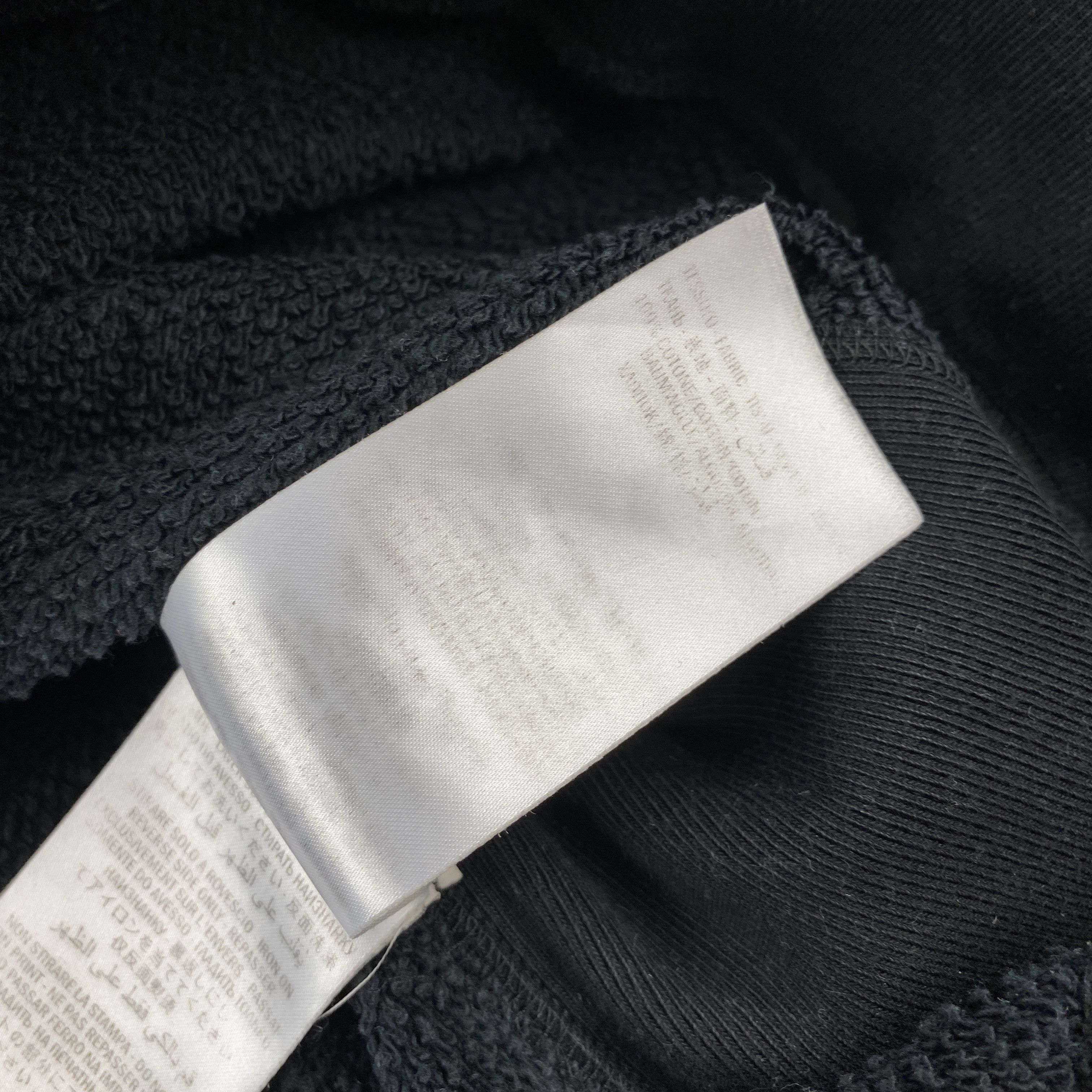 Gucci Gucci "Fake Logo" Hoodie Size US S / EU 44-46 / 1 - 7 Thumbnail