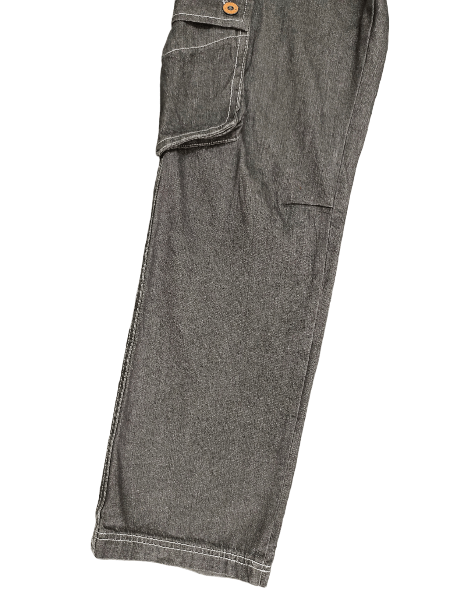 Hobo Baggy Jeans Hobo Cargo Wide Baggy Jeans Y2k Dogtown Size US 30 / EU 46 - 6 Thumbnail