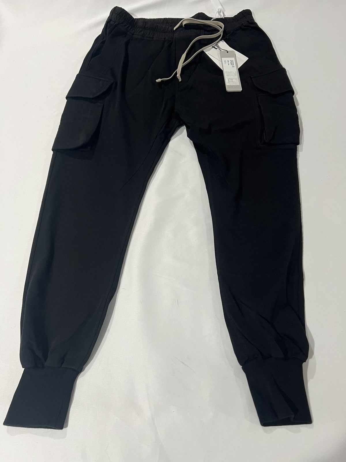 Rick Owens Rick Owens cargo pants. XXL. $990 Size US 36 / EU 52 - 9 Thumbnail