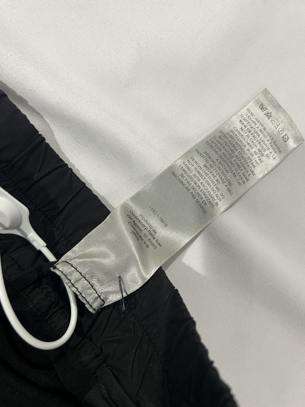 Rick Owens Rick Owens cargo pants. XXL. $990 Size US 36 / EU 52 - 4 Thumbnail
