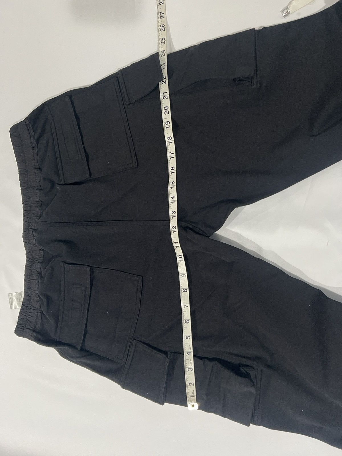 Rick Owens Rick Owens cargo pants. XXL. $990 Size US 36 / EU 52 - 2 Thumbnail