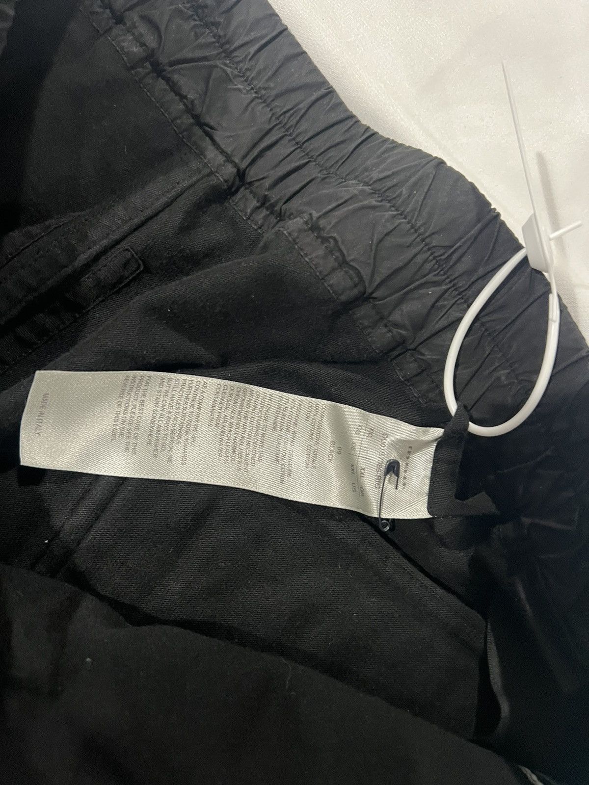 Rick Owens Rick Owens cargo pants. XXL. $990 Size US 36 / EU 52 - 6 Thumbnail