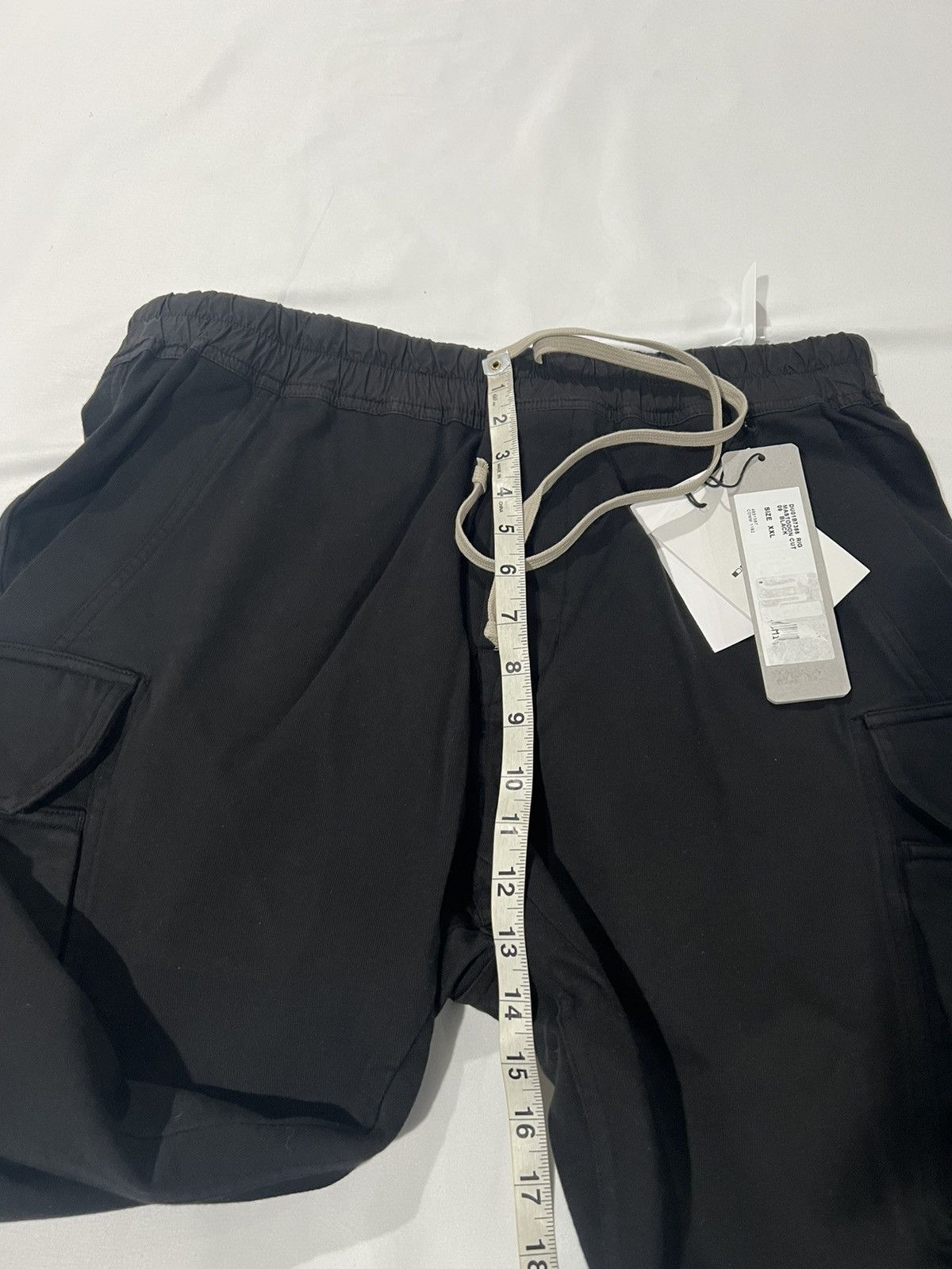 Rick Owens Rick Owens cargo pants. XXL. $990 Size US 36 / EU 52 - 8 Thumbnail