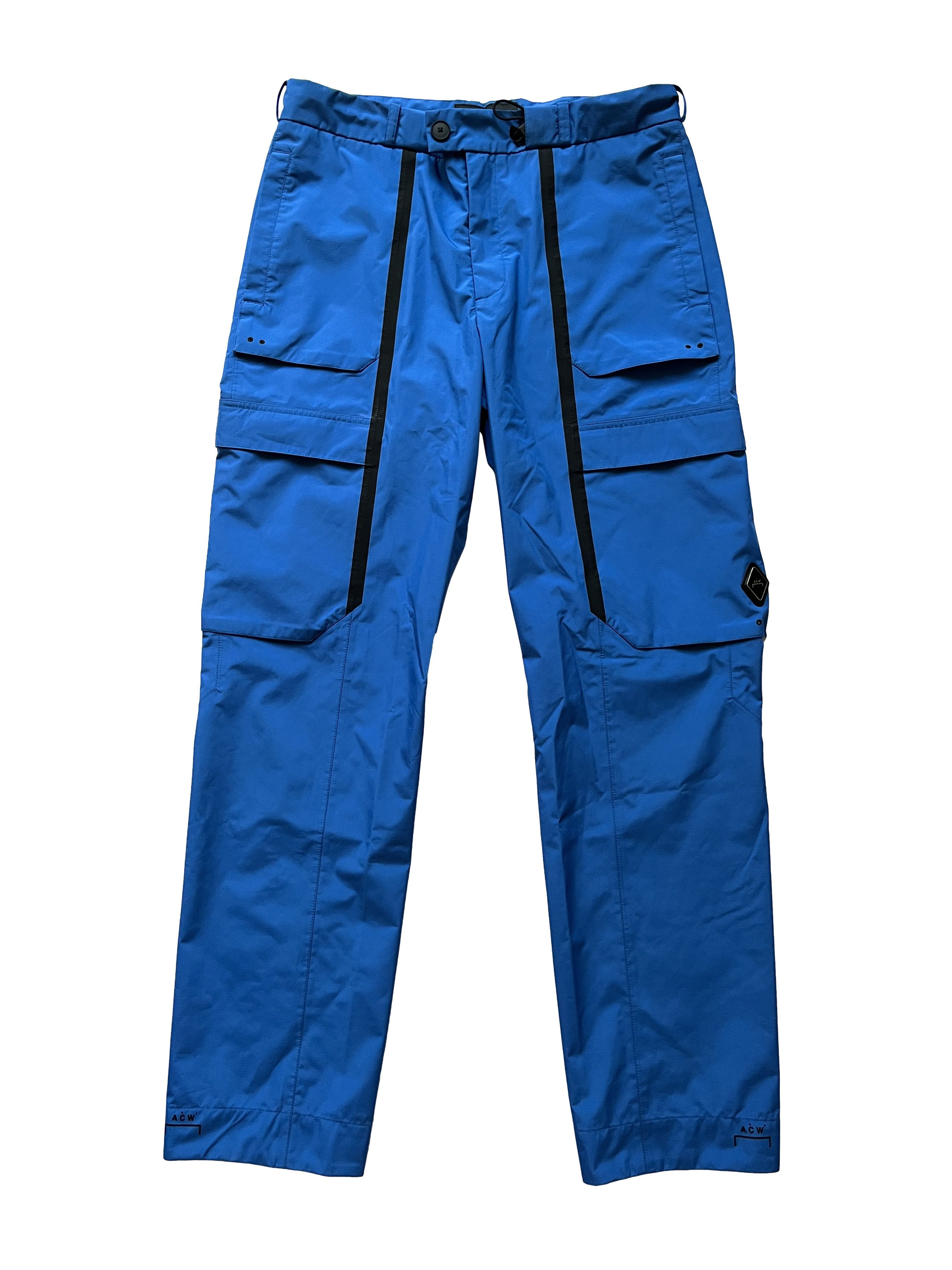A-COLD-WALL* × Samuel Ross ⚡️QUICK SALE⚡️A Cold Wall Active Tech-Wear Pants Trousers Size US 32 / EU 48 - 1 Thumbnail