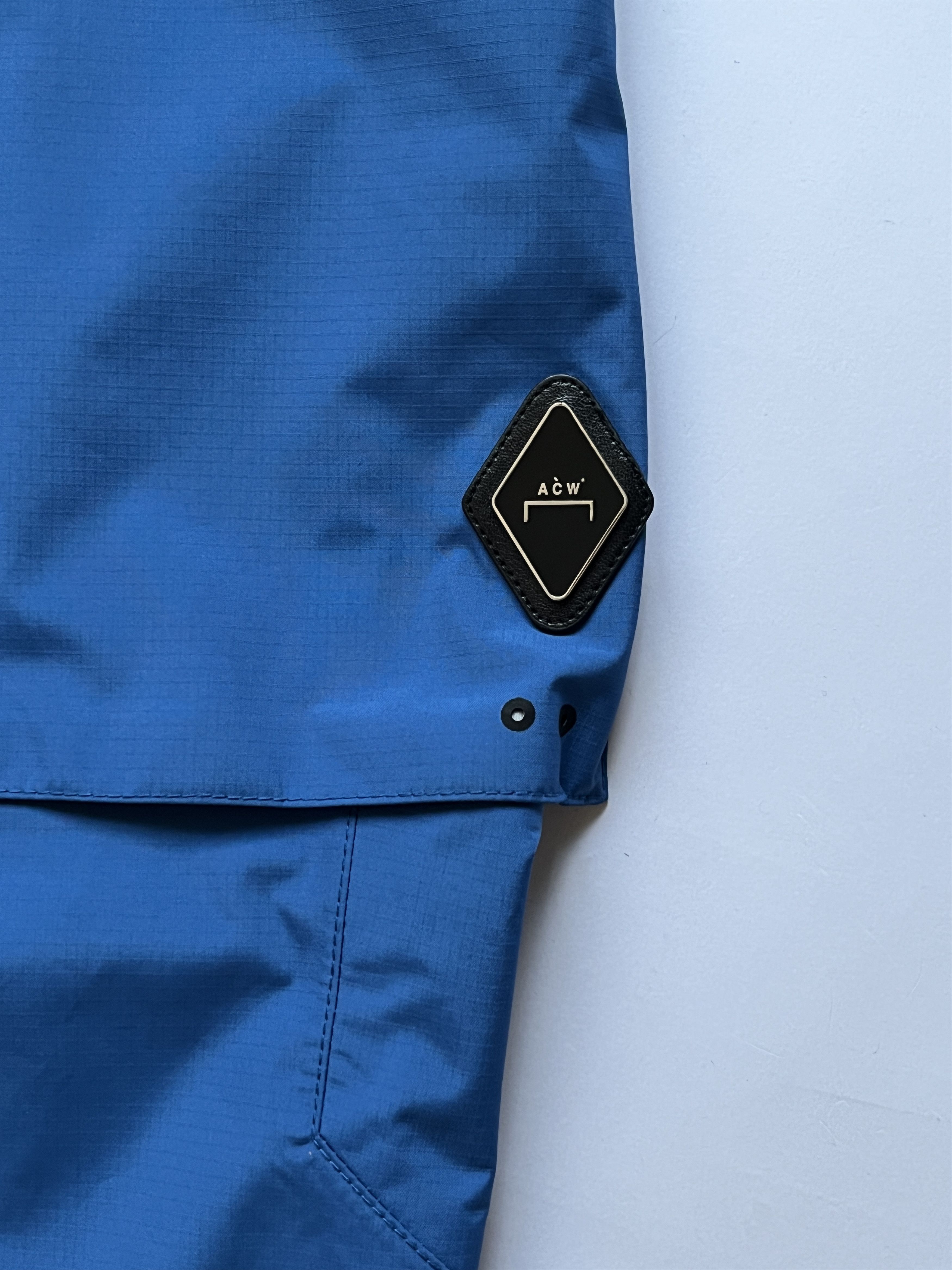 A-COLD-WALL* × Samuel Ross ⚡️QUICK SALE⚡️A Cold Wall Active Tech-Wear Pants Trousers Size US 32 / EU 48 - 4 Thumbnail
