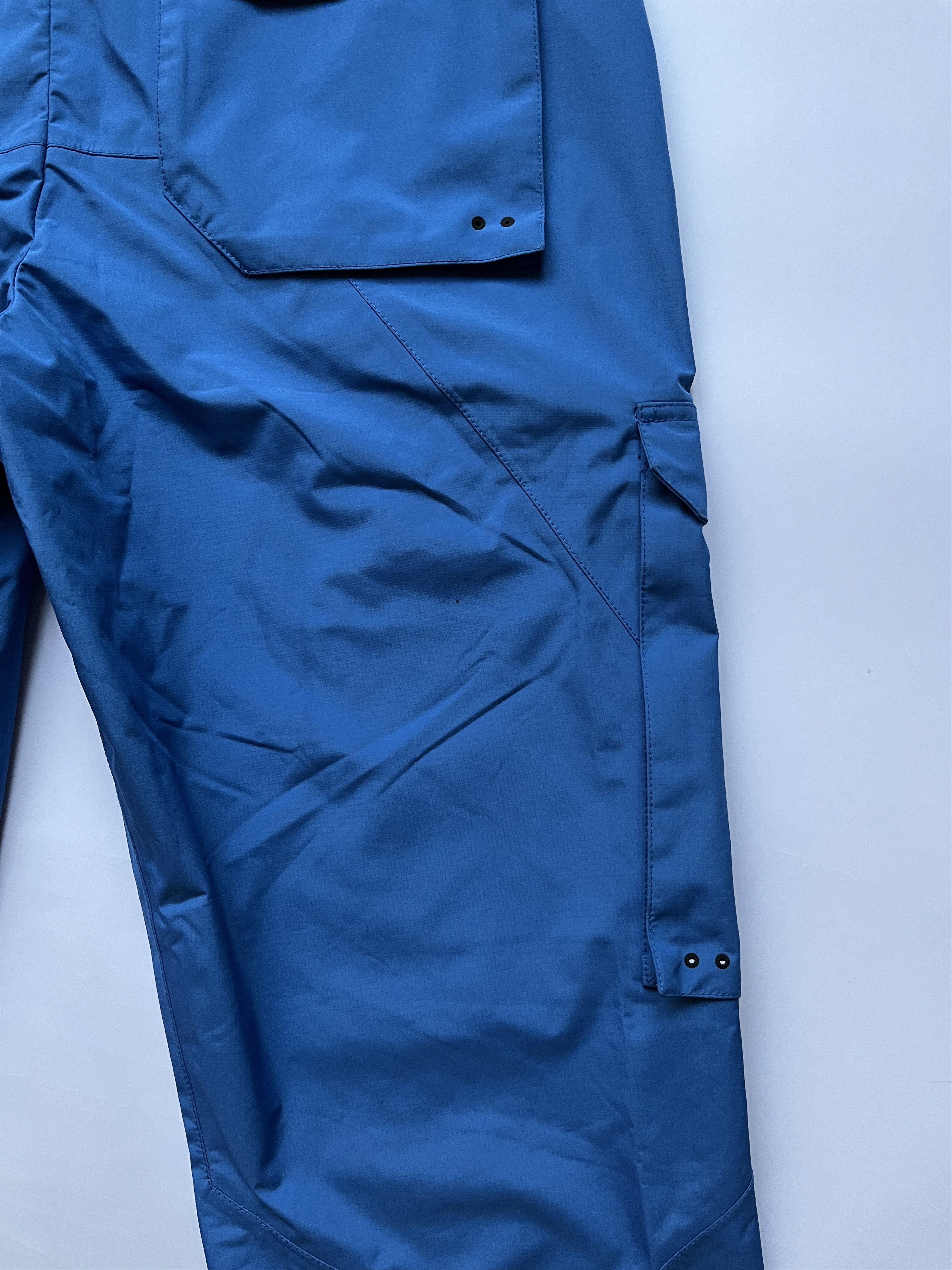 A-COLD-WALL* × Samuel Ross ⚡️QUICK SALE⚡️A Cold Wall Active Tech-Wear Pants Trousers Size US 32 / EU 48 - 9 Thumbnail