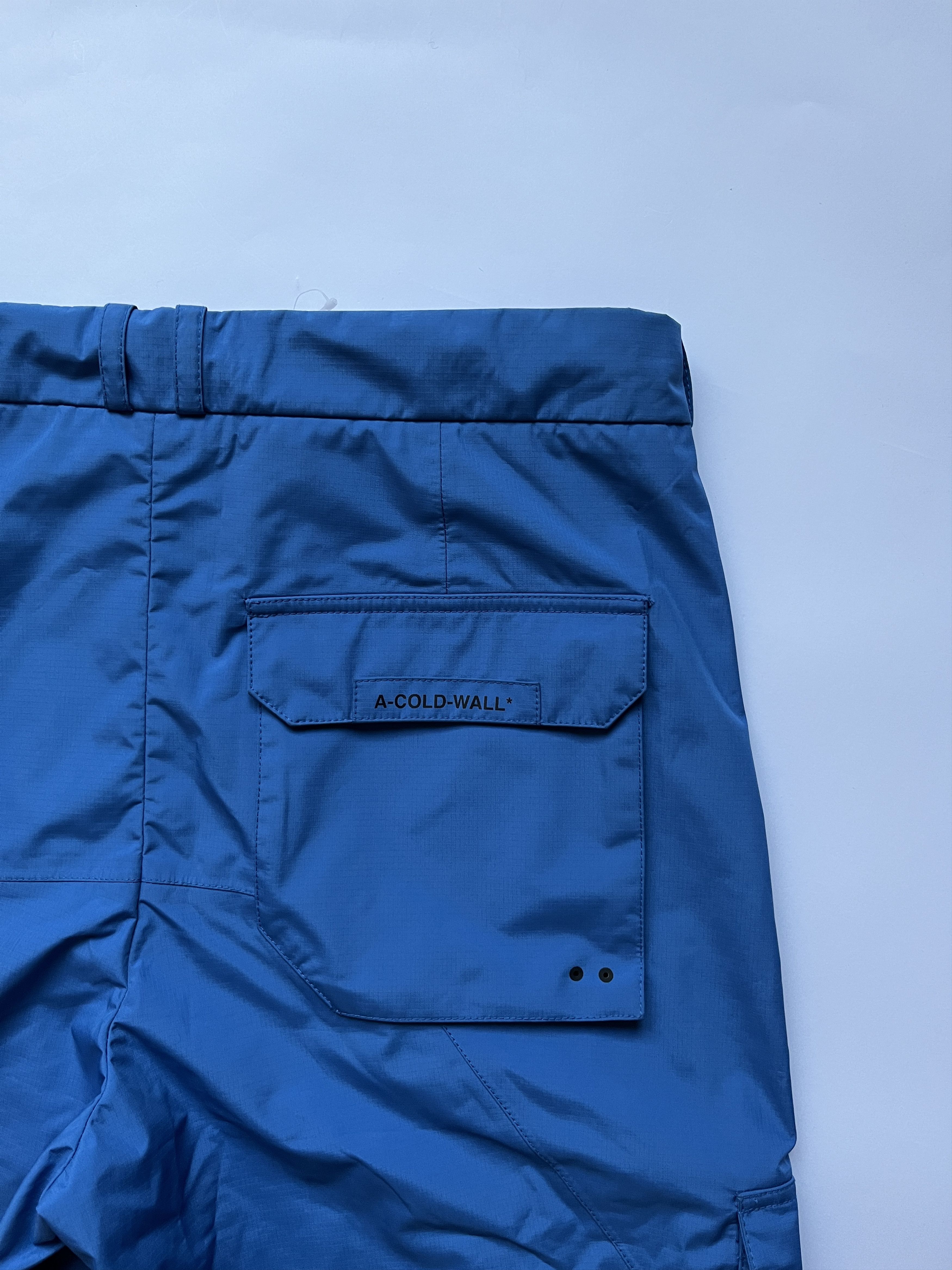 A-COLD-WALL* × Samuel Ross ⚡️QUICK SALE⚡️A Cold Wall Active Tech-Wear Pants Trousers Size US 32 / EU 48 - 3 Thumbnail