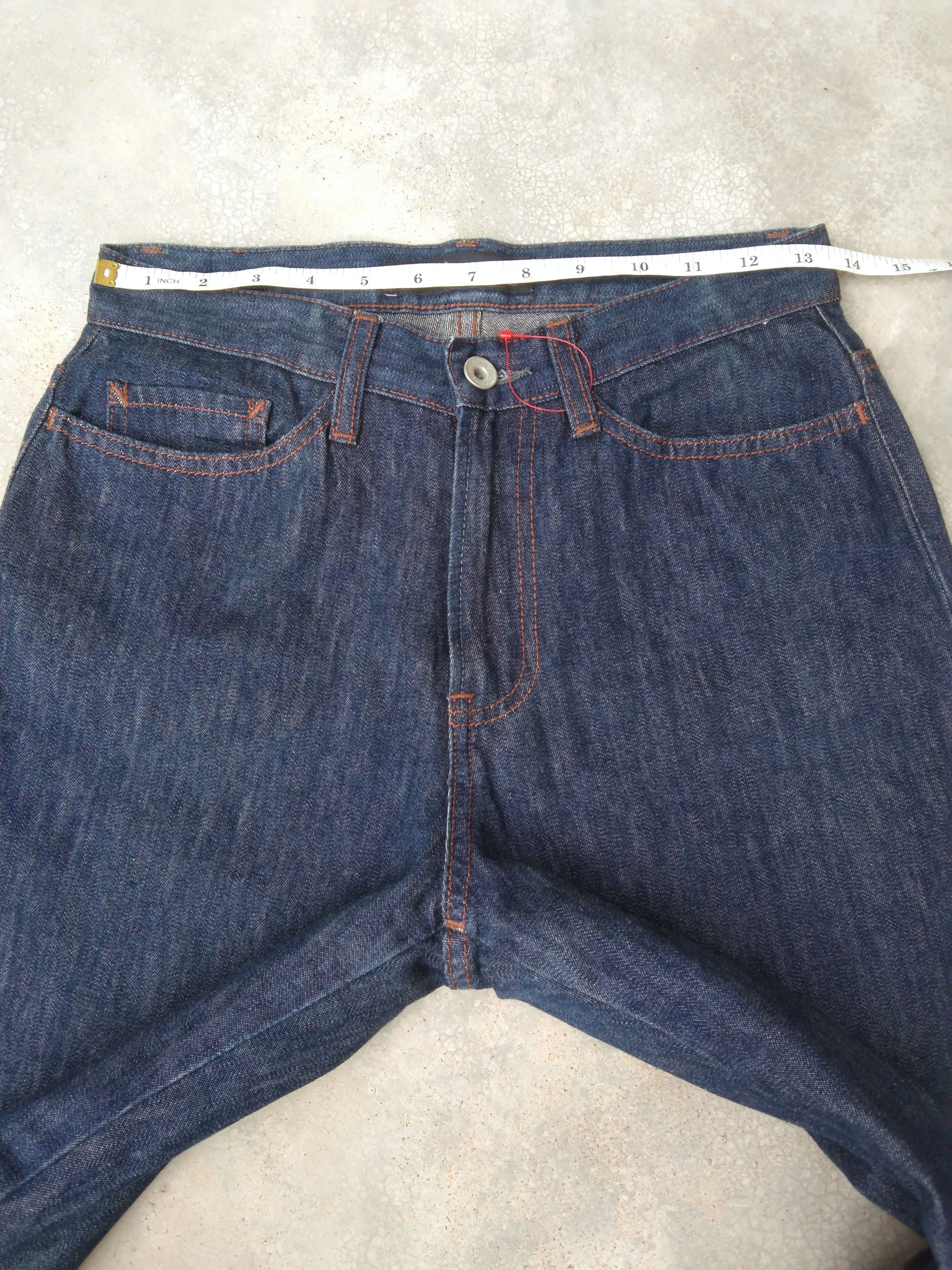 Japanese Brand Vintage Flared Jeans 27x31 Size US 27 - 7 Thumbnail