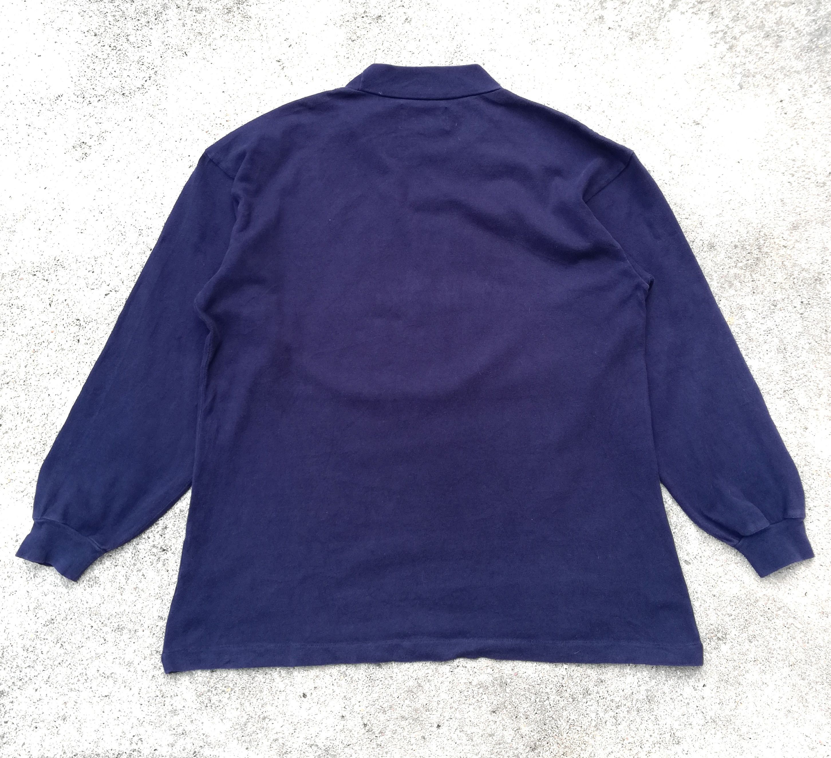 Kenzo × Vintage 🔥Fabulous Kenzo Jeans World Logo Long Sleeve T-Shirts🔥 Size US M / EU 48-50 / 2 - 10 Thumbnail