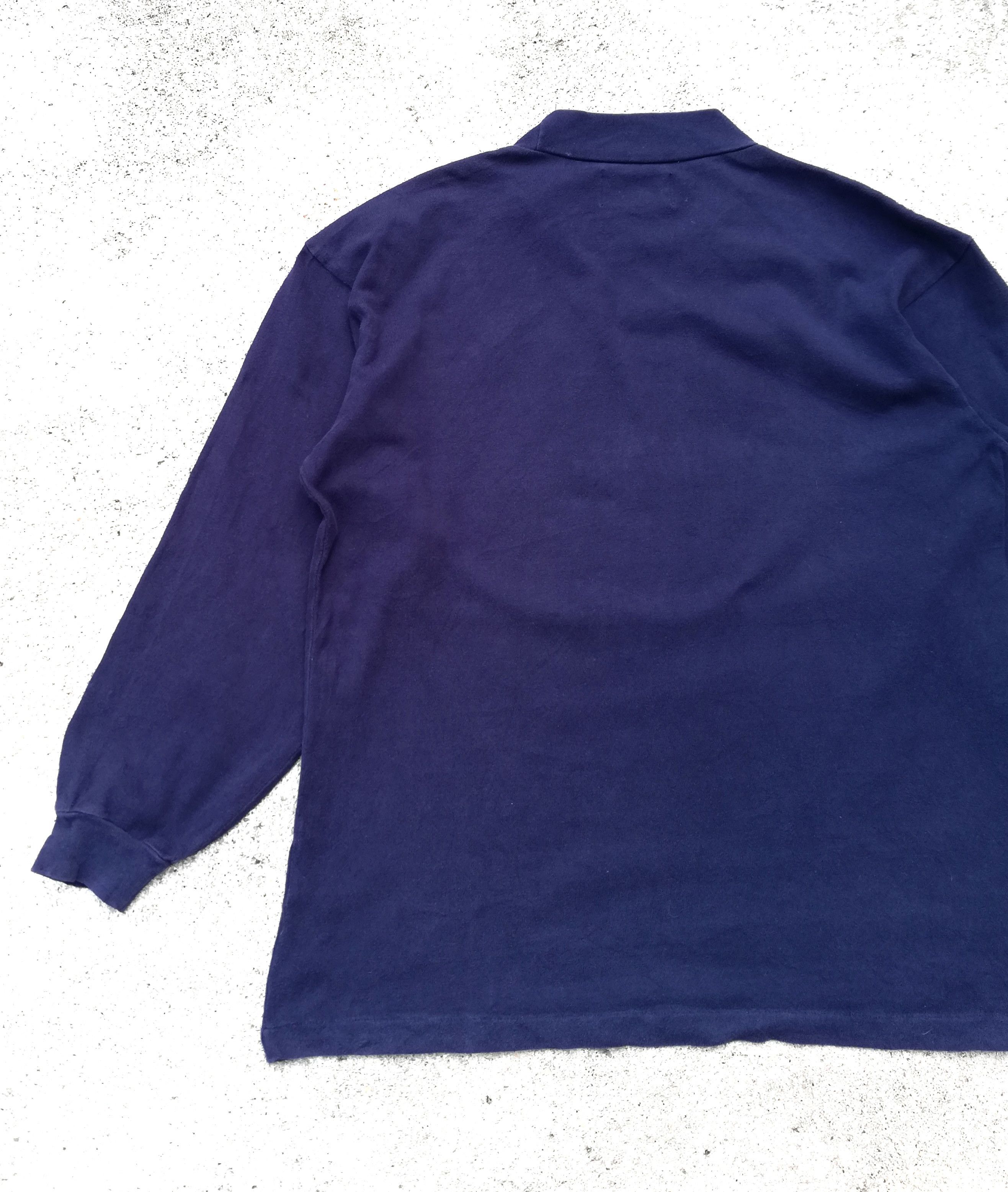 Kenzo × Vintage 🔥Fabulous Kenzo Jeans World Logo Long Sleeve T-Shirts🔥 Size US M / EU 48-50 / 2 - 12 Thumbnail