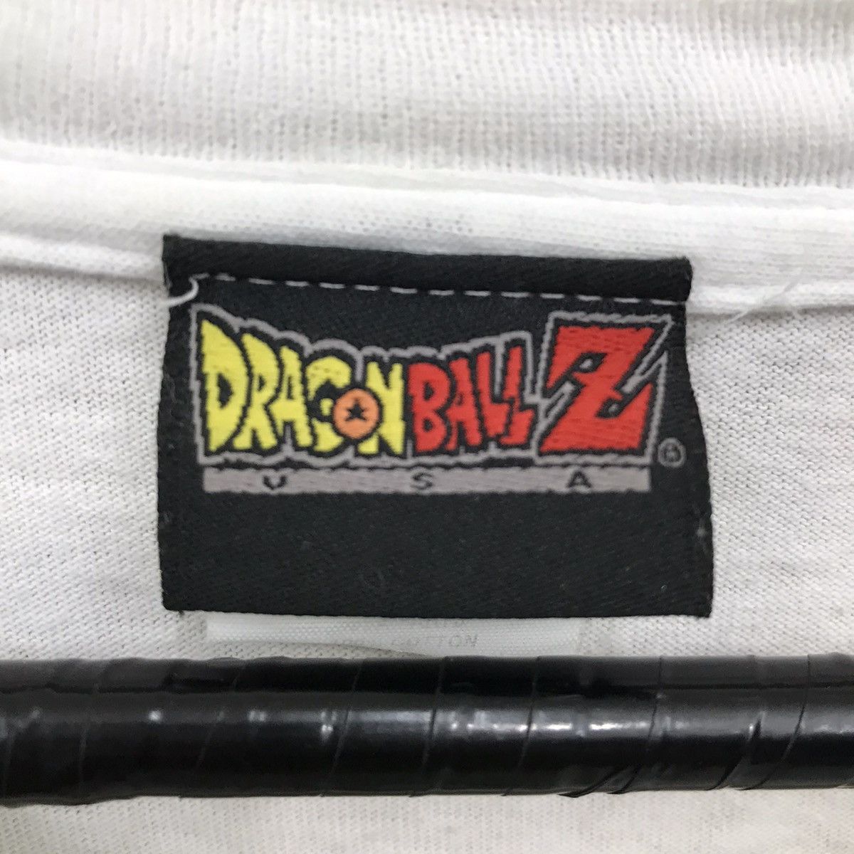 Vintage Vintage Dragon Ball Z Tee Shirt CrewNeck Goku Vegeta Gohan Size US L / EU 52-54 / 3 - 7 Thumbnail