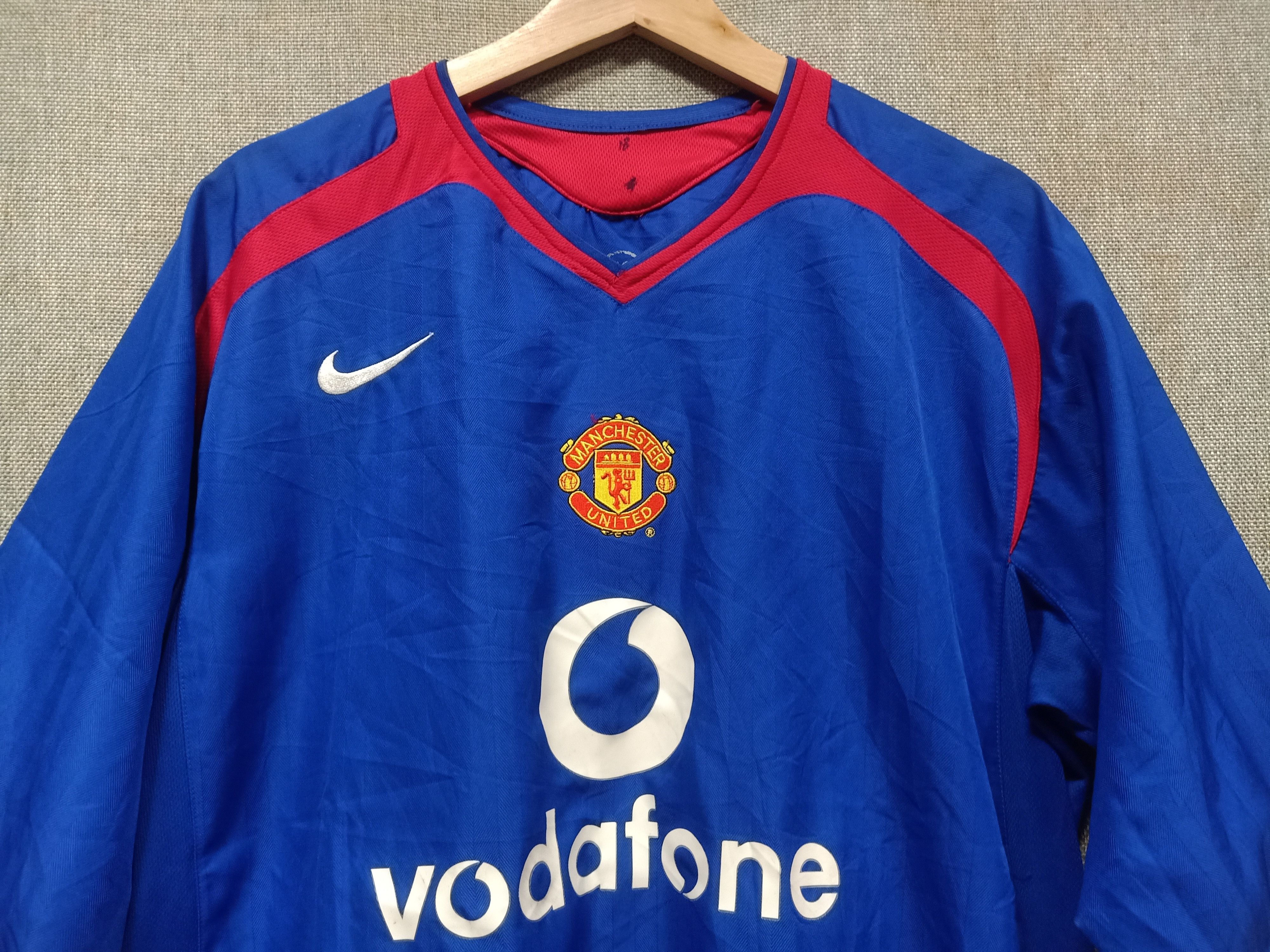 Nike nike jersey manchester united made in portugal Size US L / EU 52-54 / 3 - 3 Thumbnail