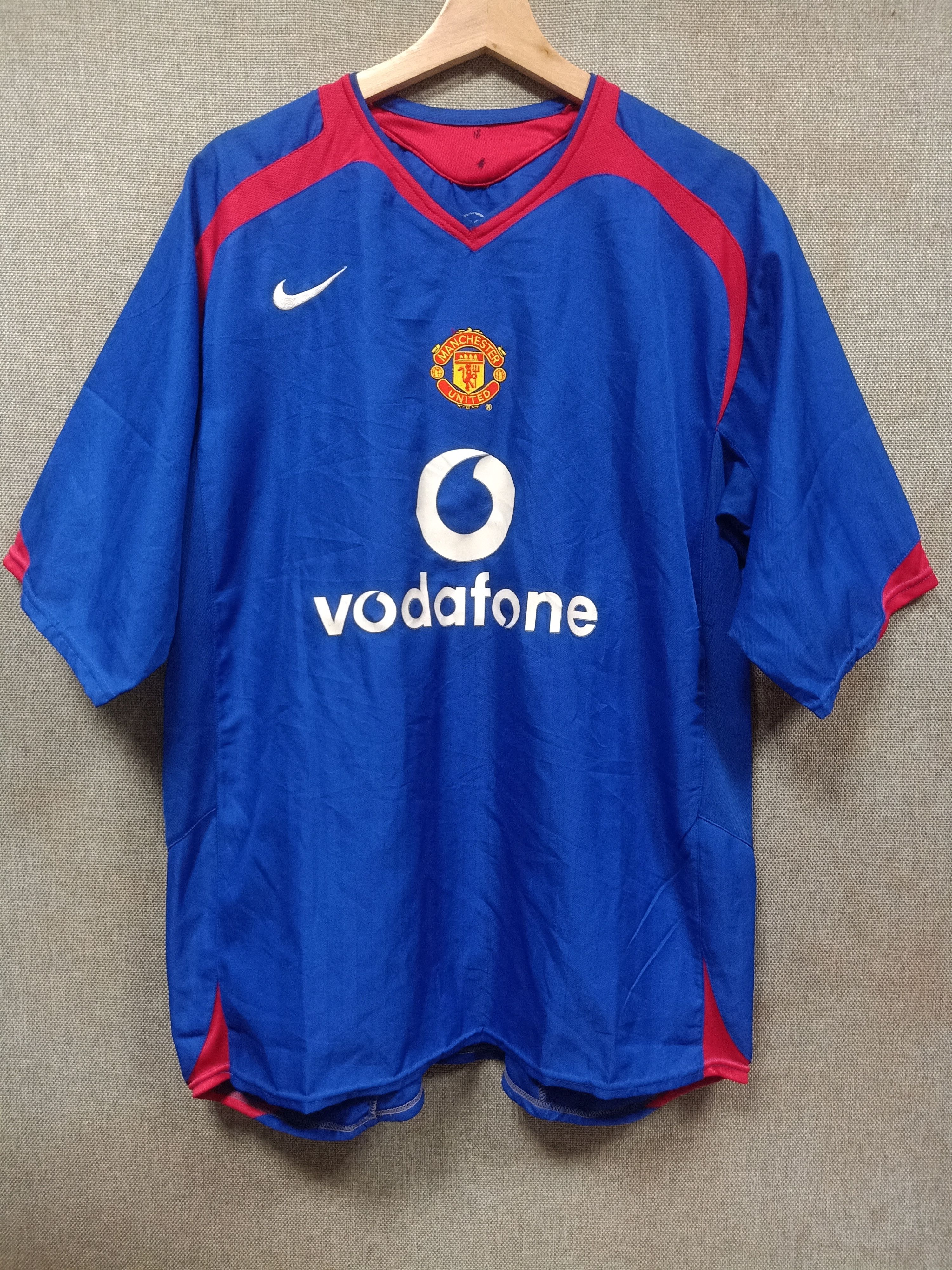 Nike nike jersey manchester united made in portugal Size US L / EU 52-54 / 3 - 1 Thumbnail