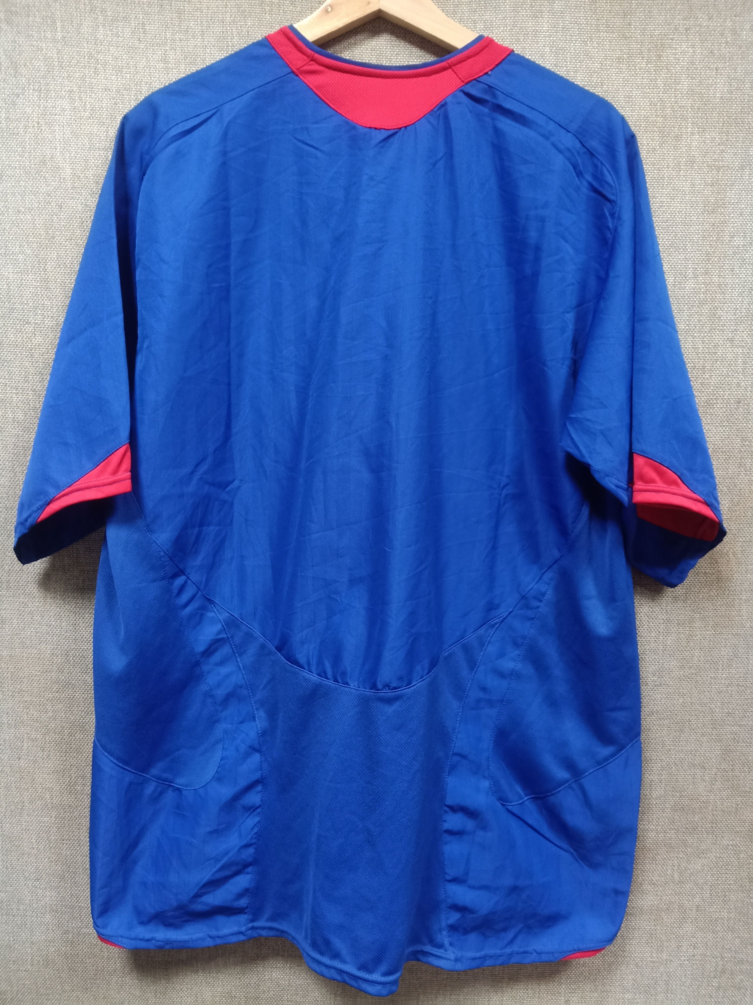 Nike nike jersey manchester united made in portugal Size US L / EU 52-54 / 3 - 2 Thumbnail