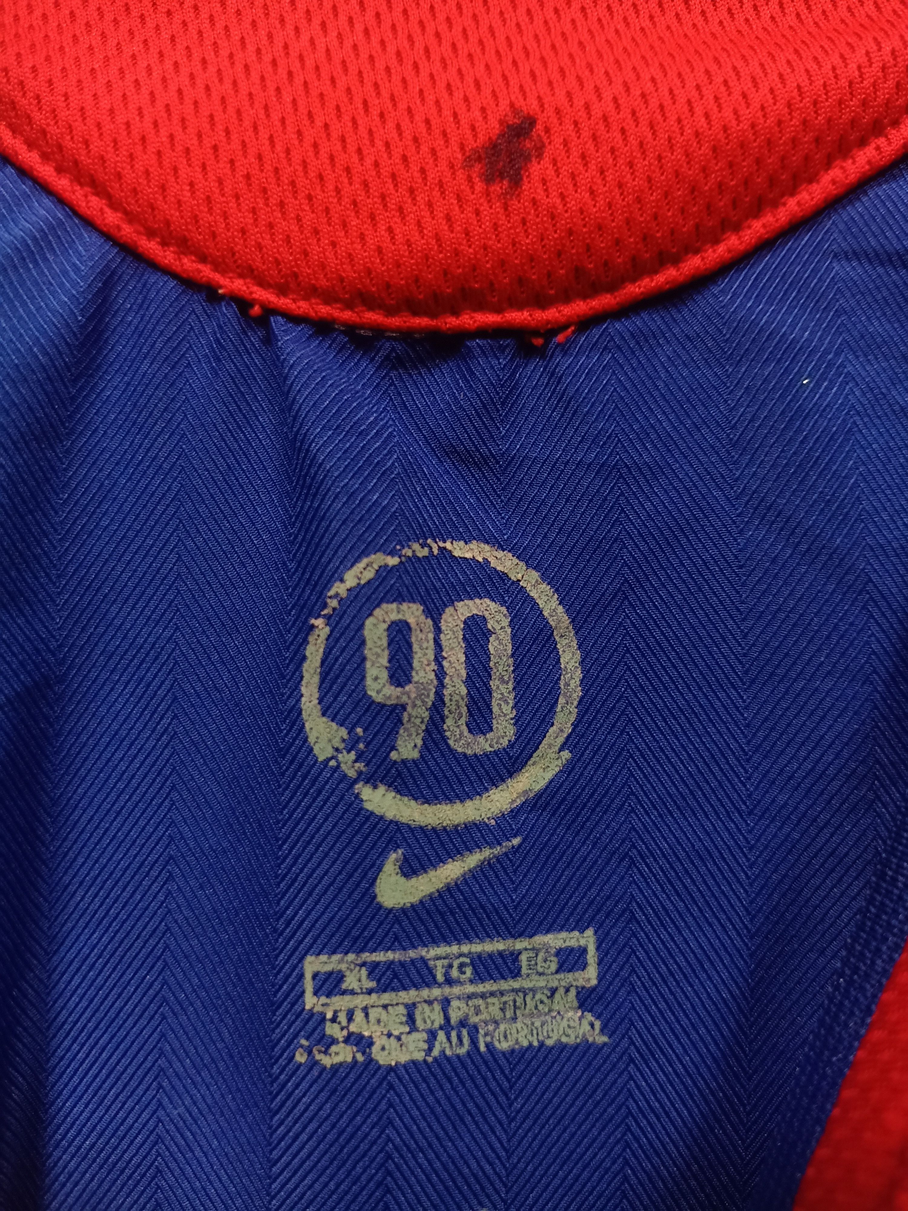 Nike nike jersey manchester united made in portugal Size US L / EU 52-54 / 3 - 5 Thumbnail