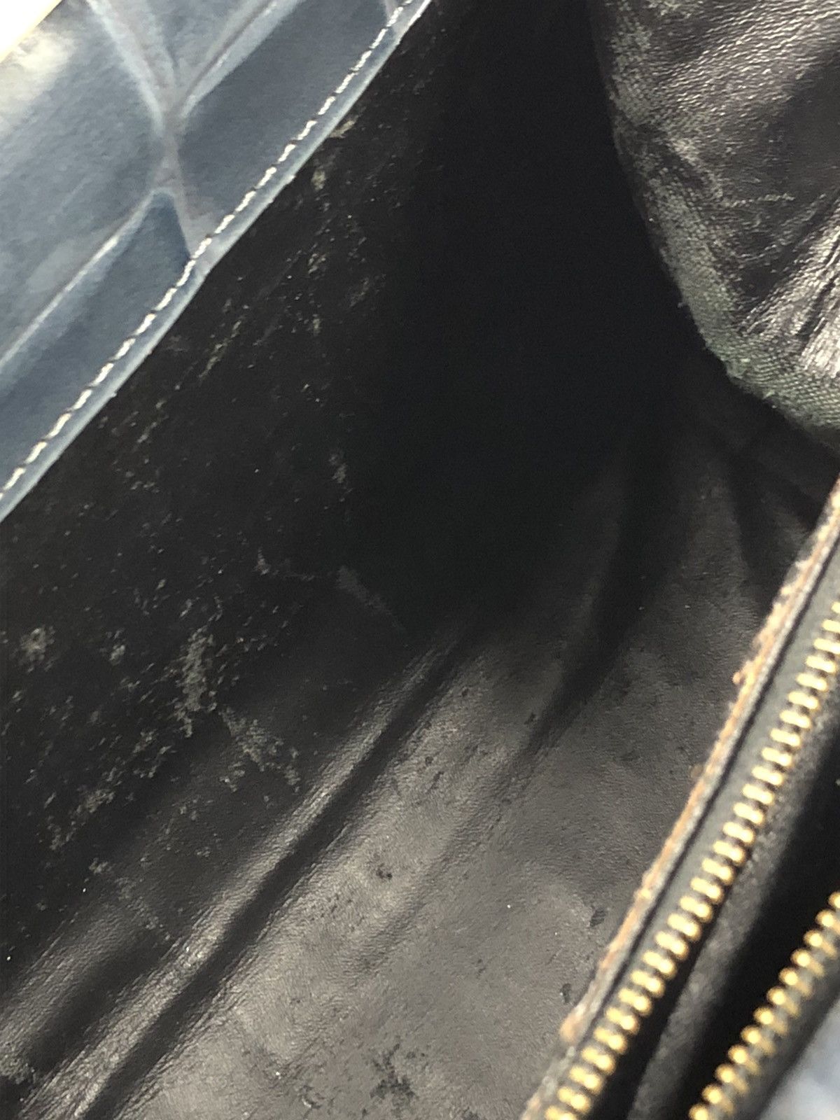 Jean Paul Gaultier Vintage Jean Paul Gaultier Leather Sling Bag Size ONE SIZE - 18 Thumbnail