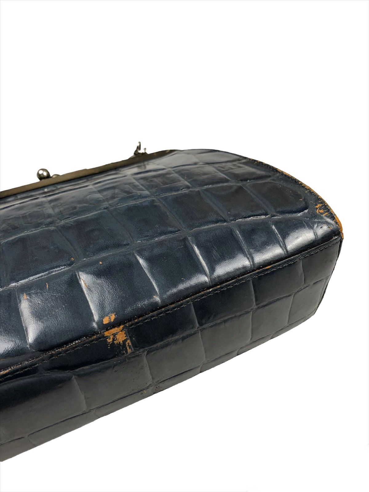 Jean Paul Gaultier Vintage Jean Paul Gaultier Leather Sling Bag Size ONE SIZE - 11 Thumbnail