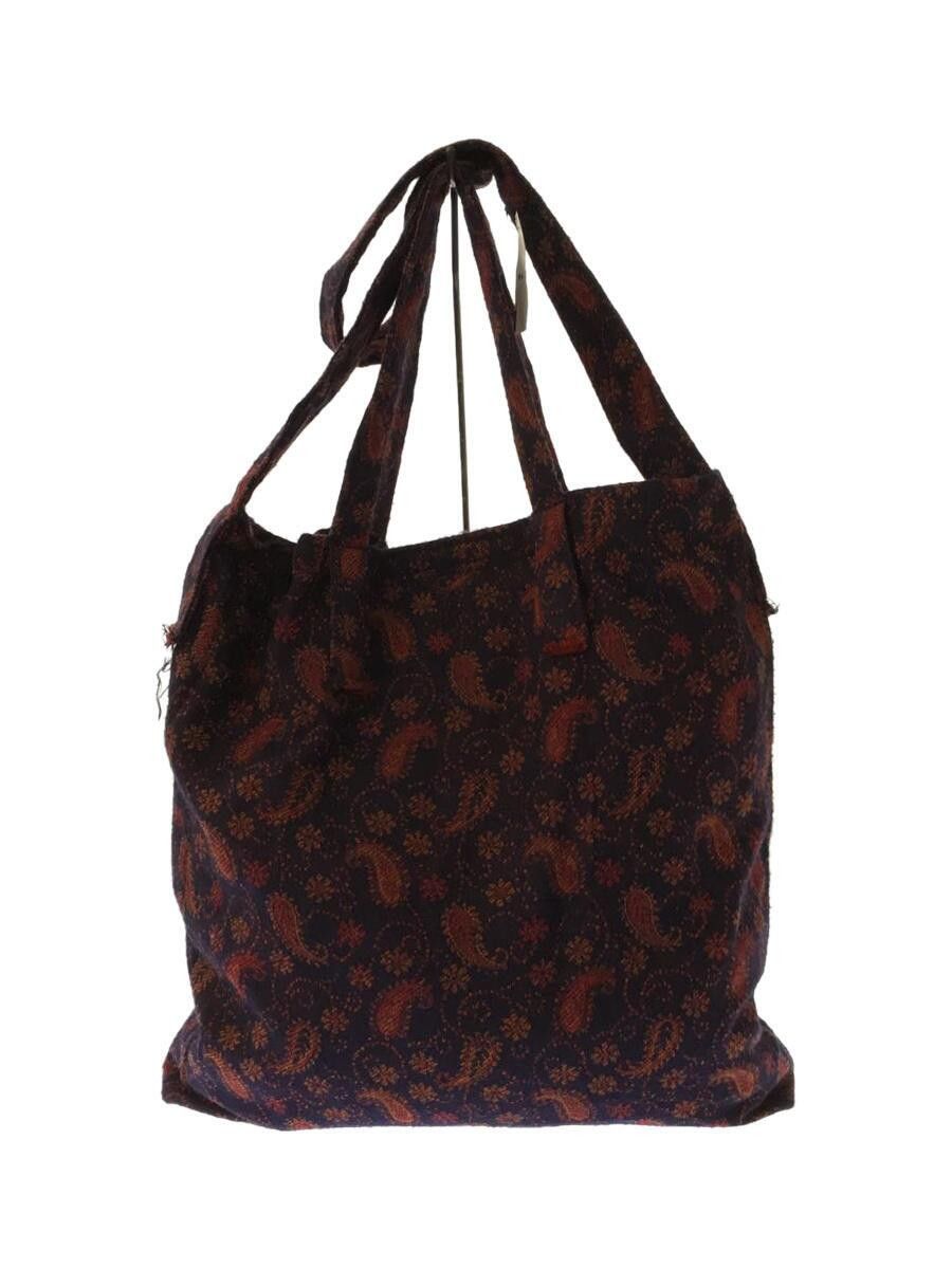 South2 West8 Paisley Flower Stitch Shoulder Bag Size ONE SIZE - 3 Thumbnail