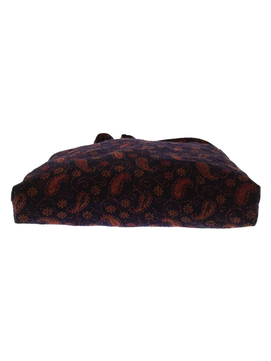 South2 West8 Paisley Flower Stitch Shoulder Bag Size ONE SIZE - 4 Thumbnail