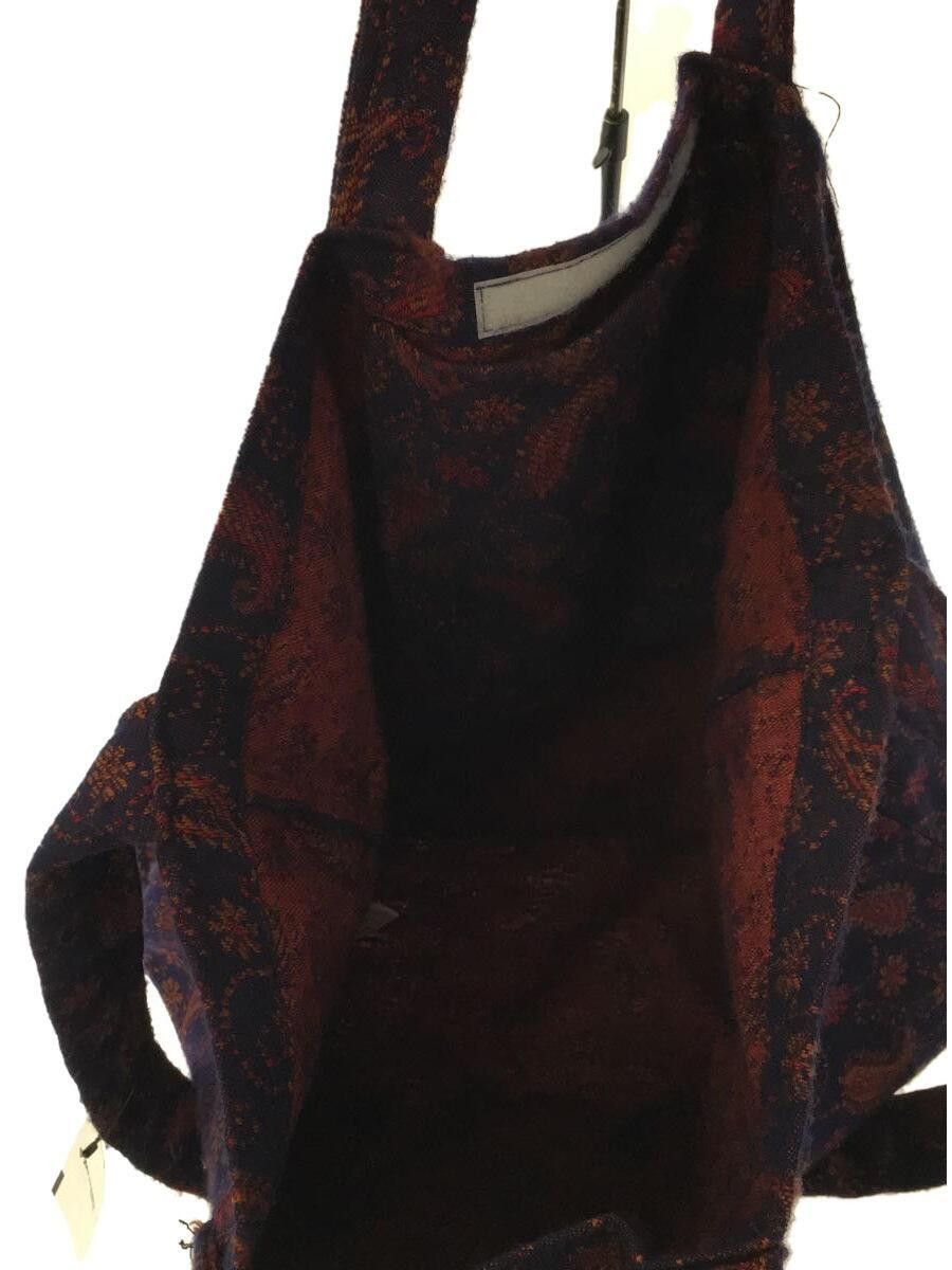 South2 West8 Paisley Flower Stitch Shoulder Bag Size ONE SIZE - 6 Thumbnail