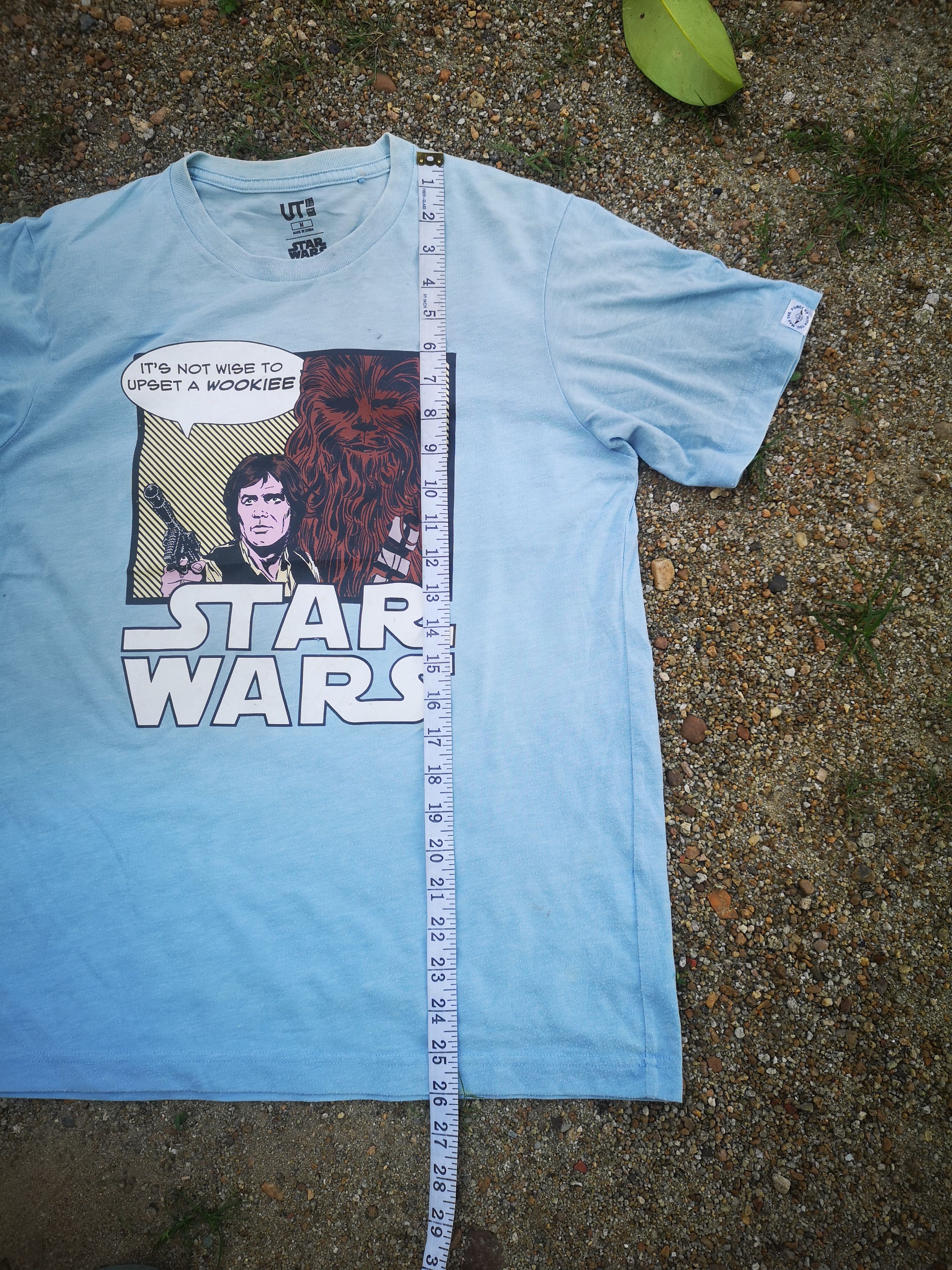 Uniqlo Star Wars By Uniqlo Size US L / EU 52-54 / 3 - 9 Thumbnail