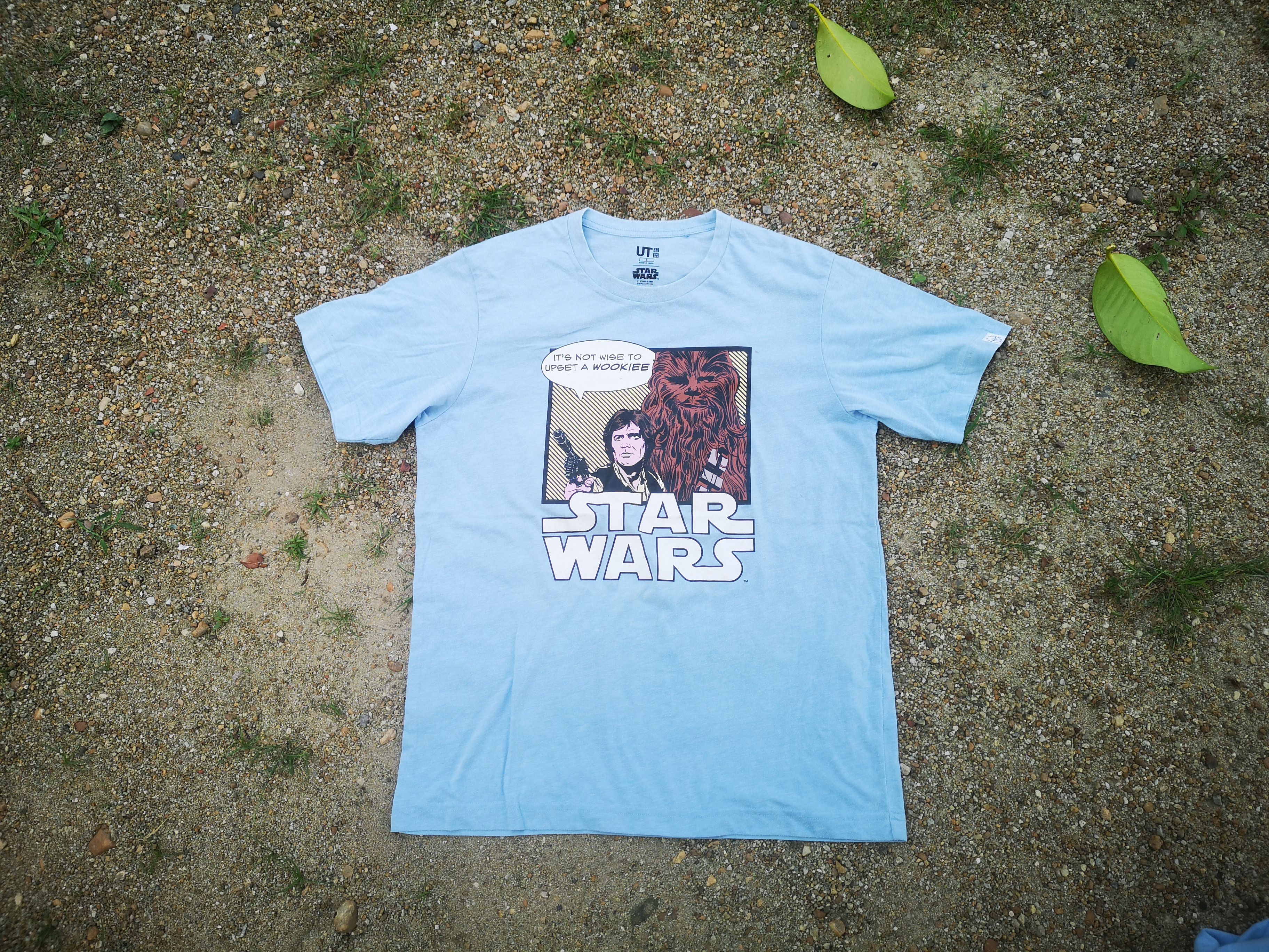 Uniqlo Star Wars By Uniqlo Size US L / EU 52-54 / 3 - 2 Thumbnail