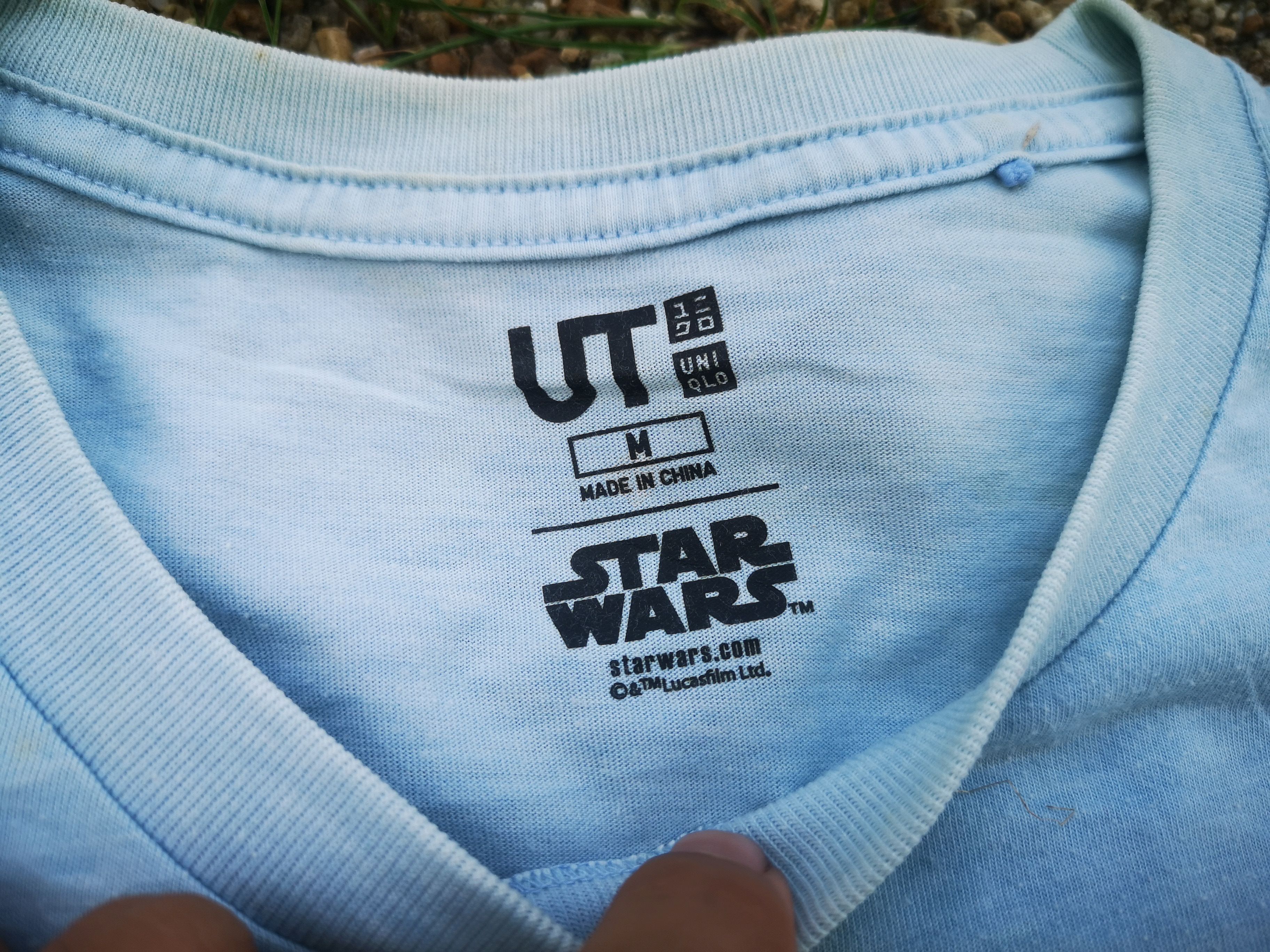 Uniqlo Star Wars By Uniqlo Size US L / EU 52-54 / 3 - 7 Thumbnail