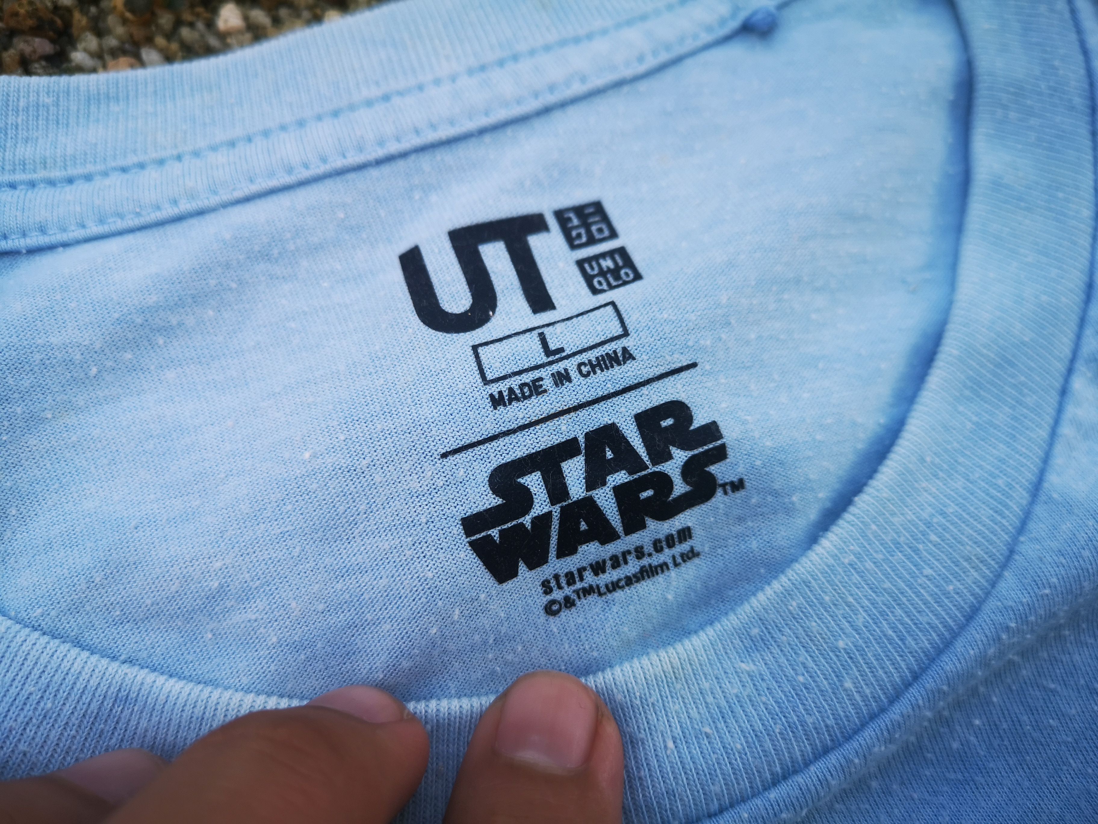Uniqlo Star Wars By Uniqlo Size US L / EU 52-54 / 3 - 6 Thumbnail