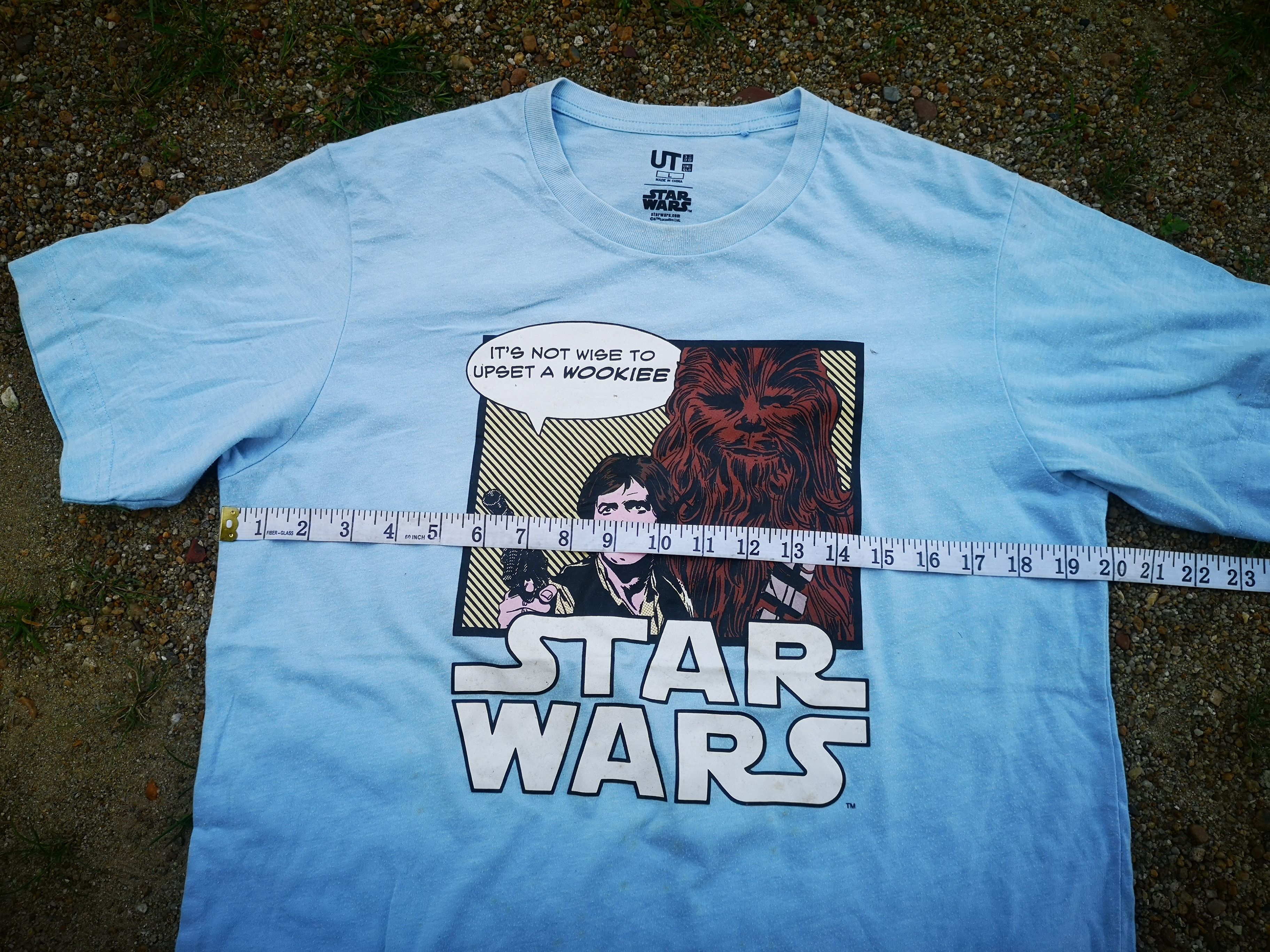 Uniqlo Star Wars By Uniqlo Size US L / EU 52-54 / 3 - 4 Thumbnail