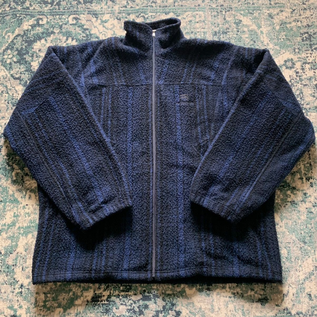 balenciaga wool coat