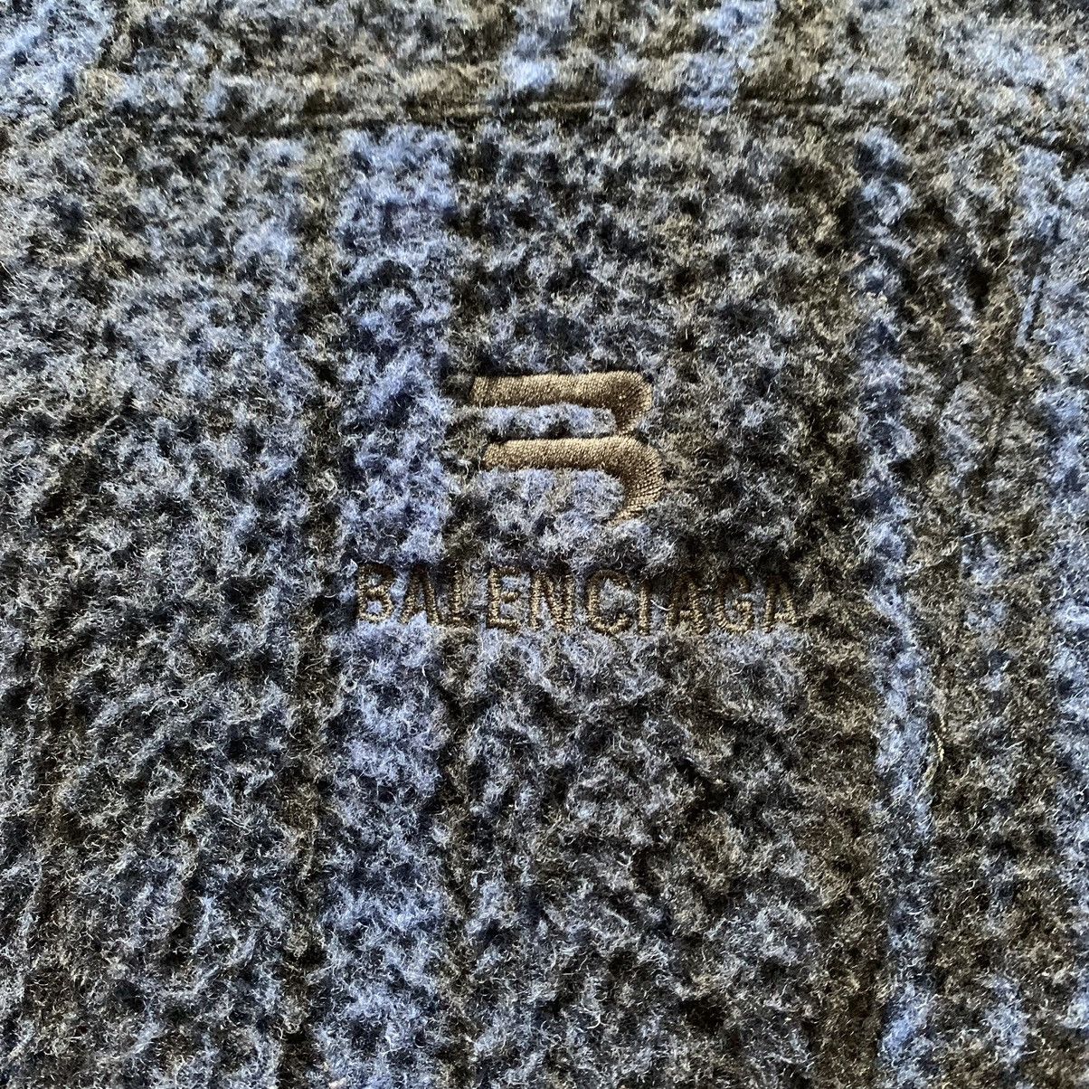 Balenciaga balenciaga wool coat Size US S / EU 44-46 / 1 - 2 Thumbnail